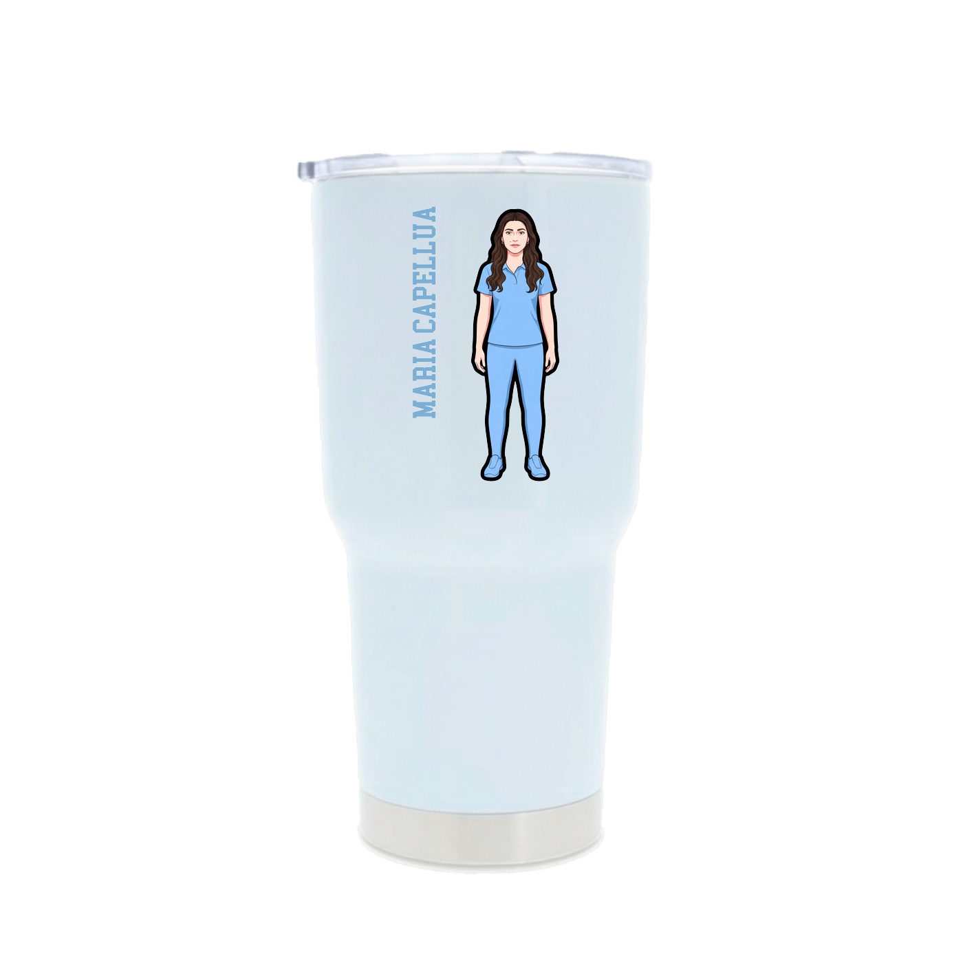 30oz Stainless Steel Tumbler