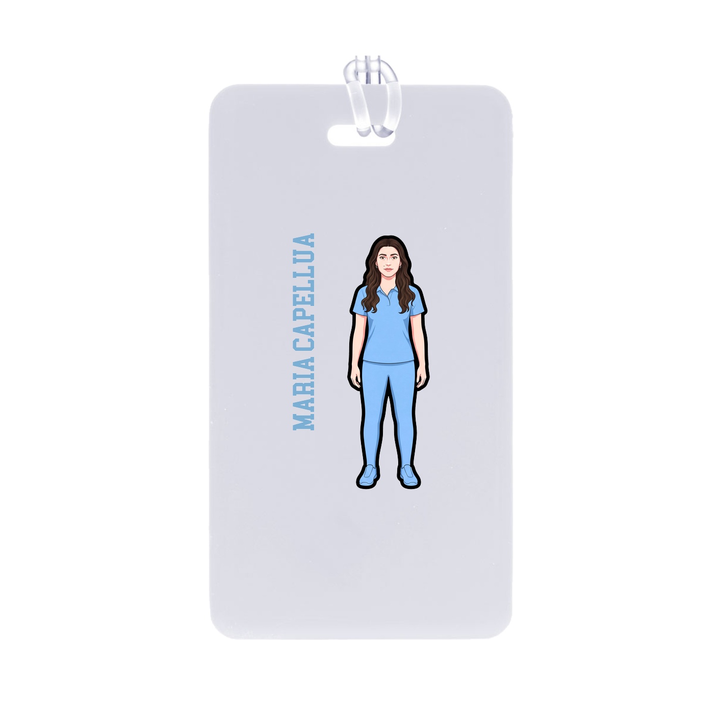Bag Tag