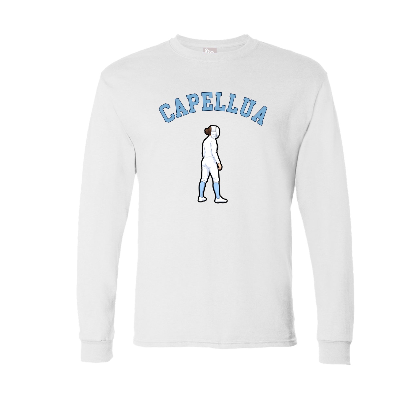 NIL Club Long Sleeve Tee
