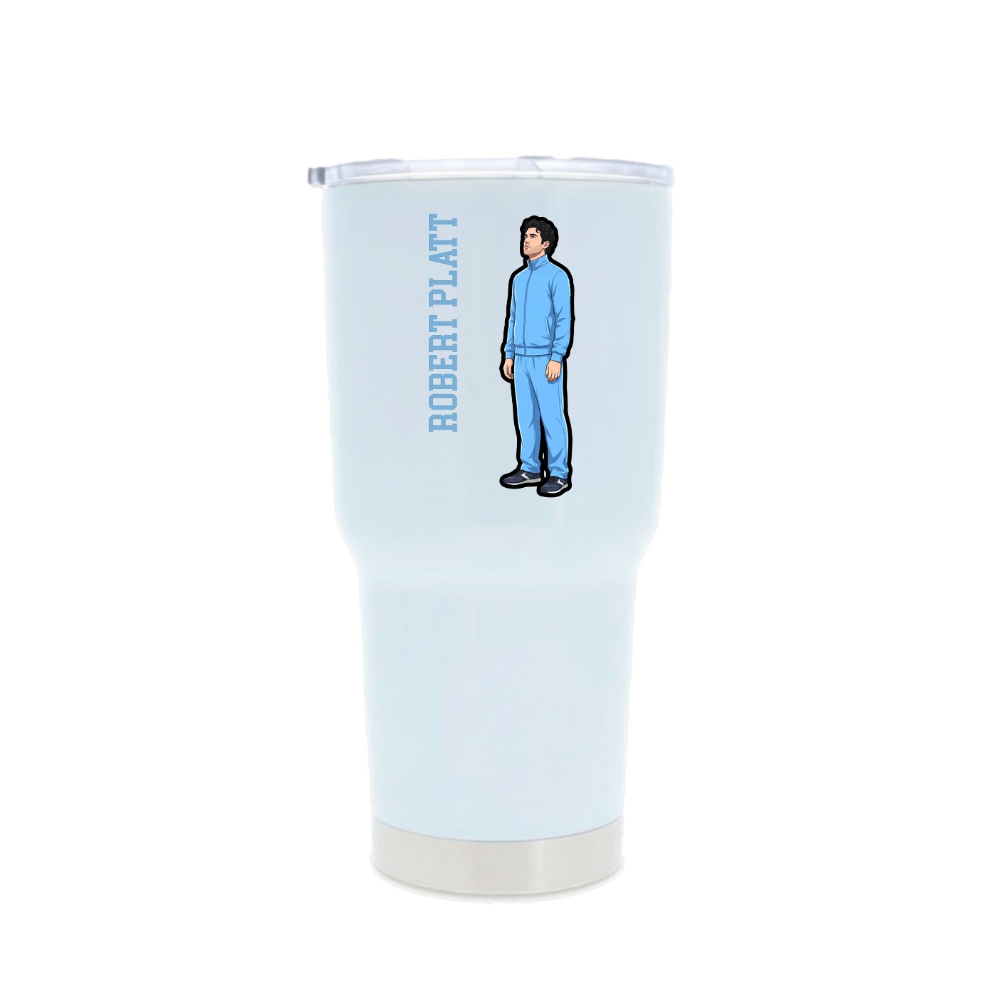 30oz Stainless Steel Tumbler