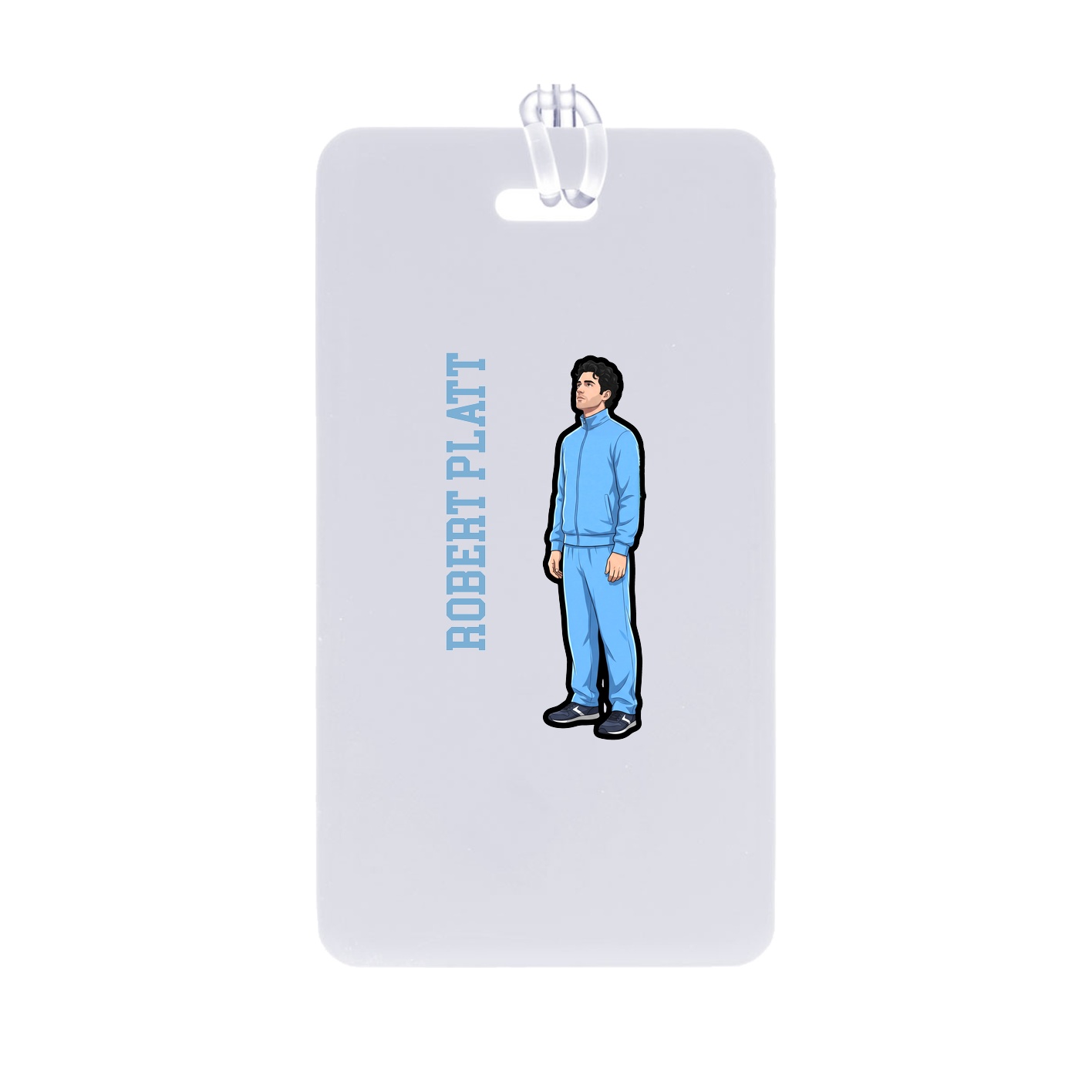 Identity Bag Tag