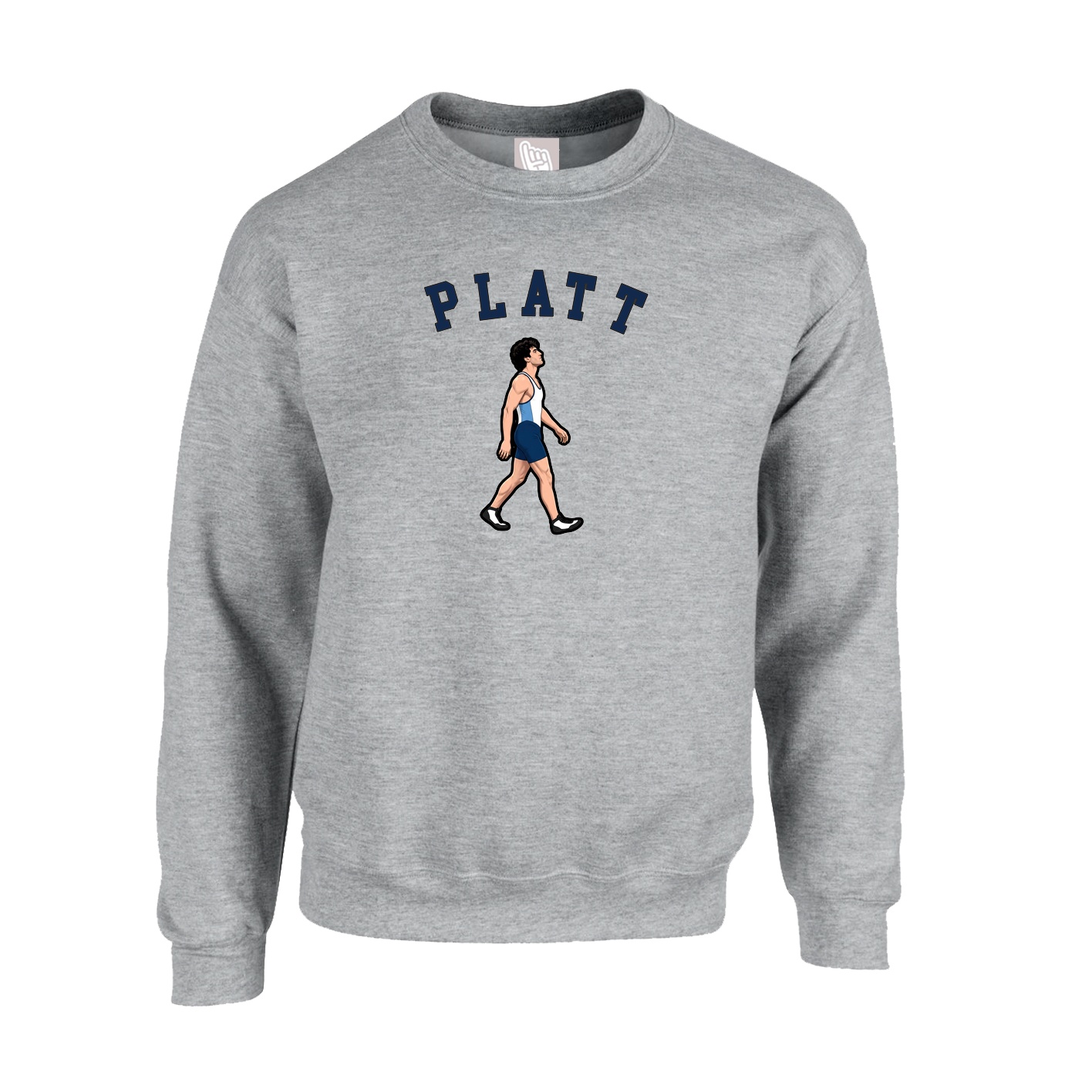 NIL Club Fleece Crew