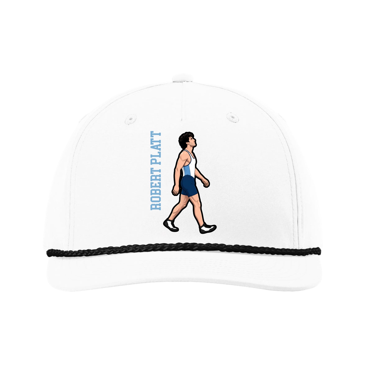 Five-Panel Classic Rope Cap