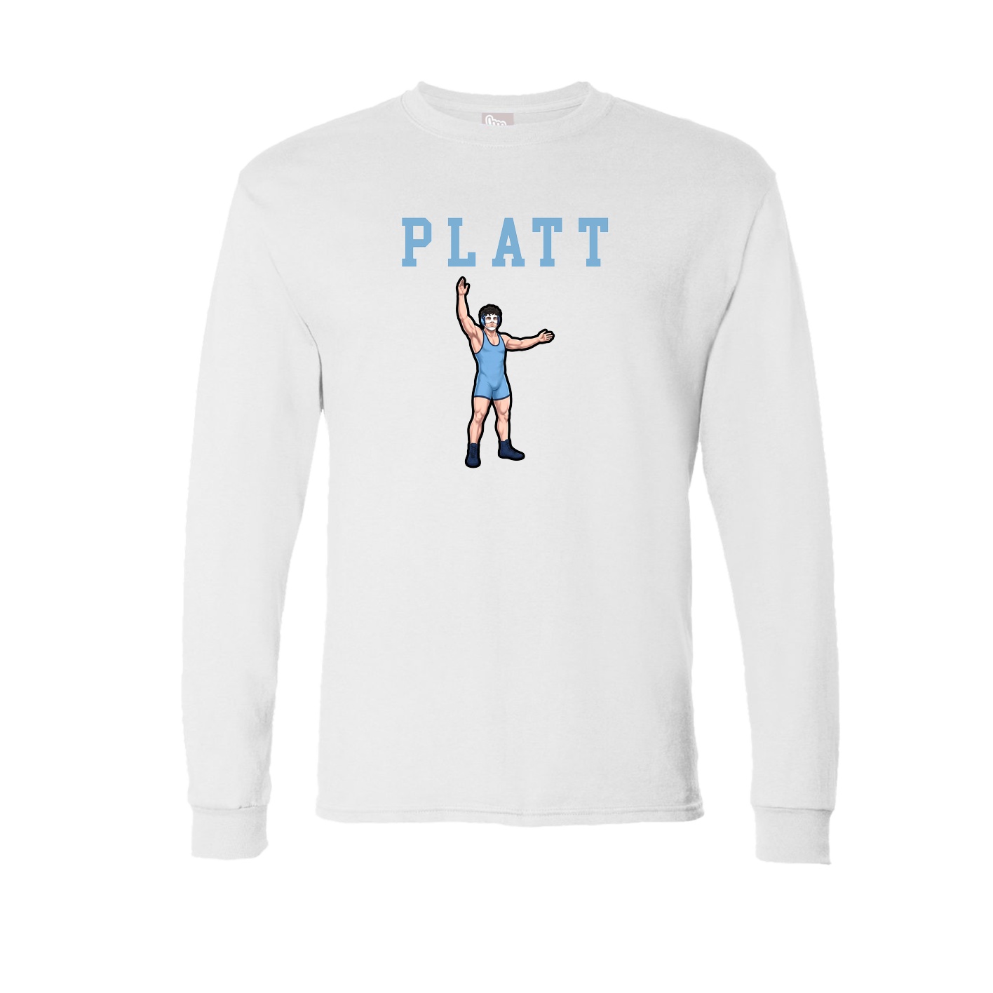 NIL Club Long Sleeve Tee