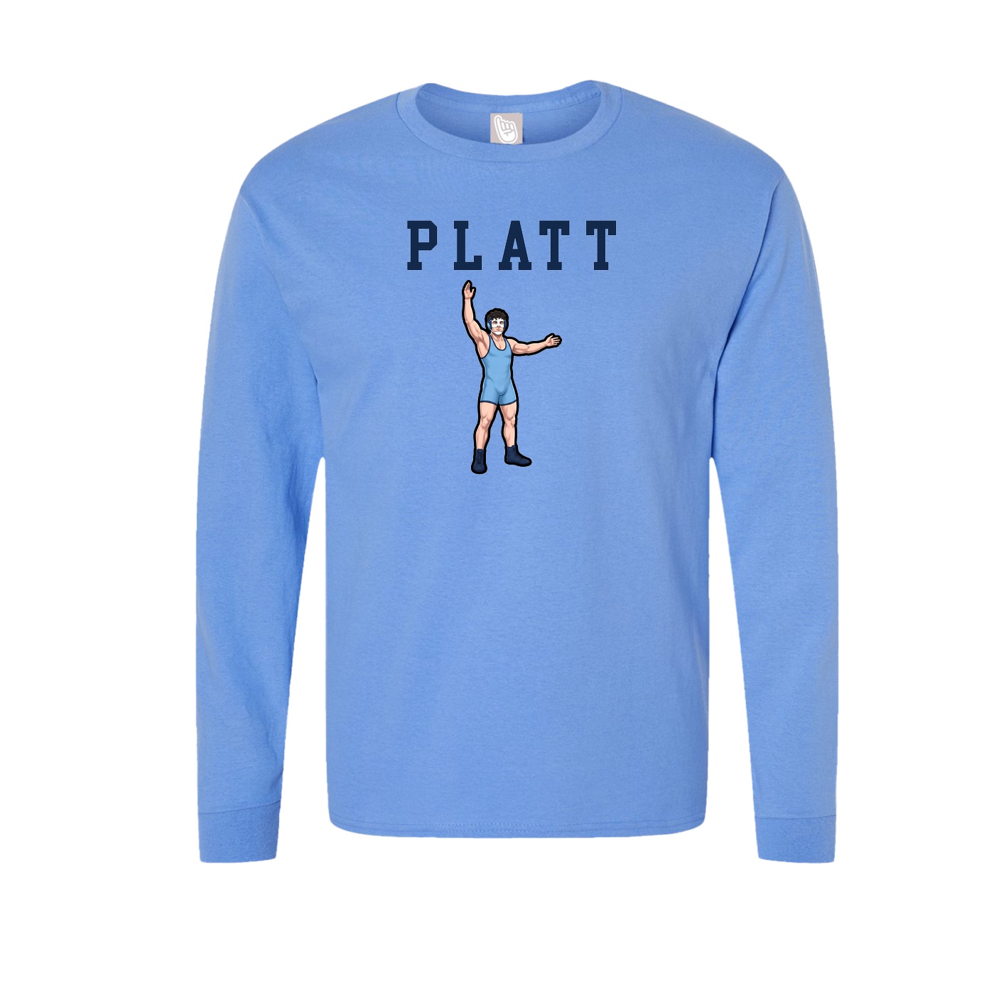 NIL Club Long Sleeve Tee