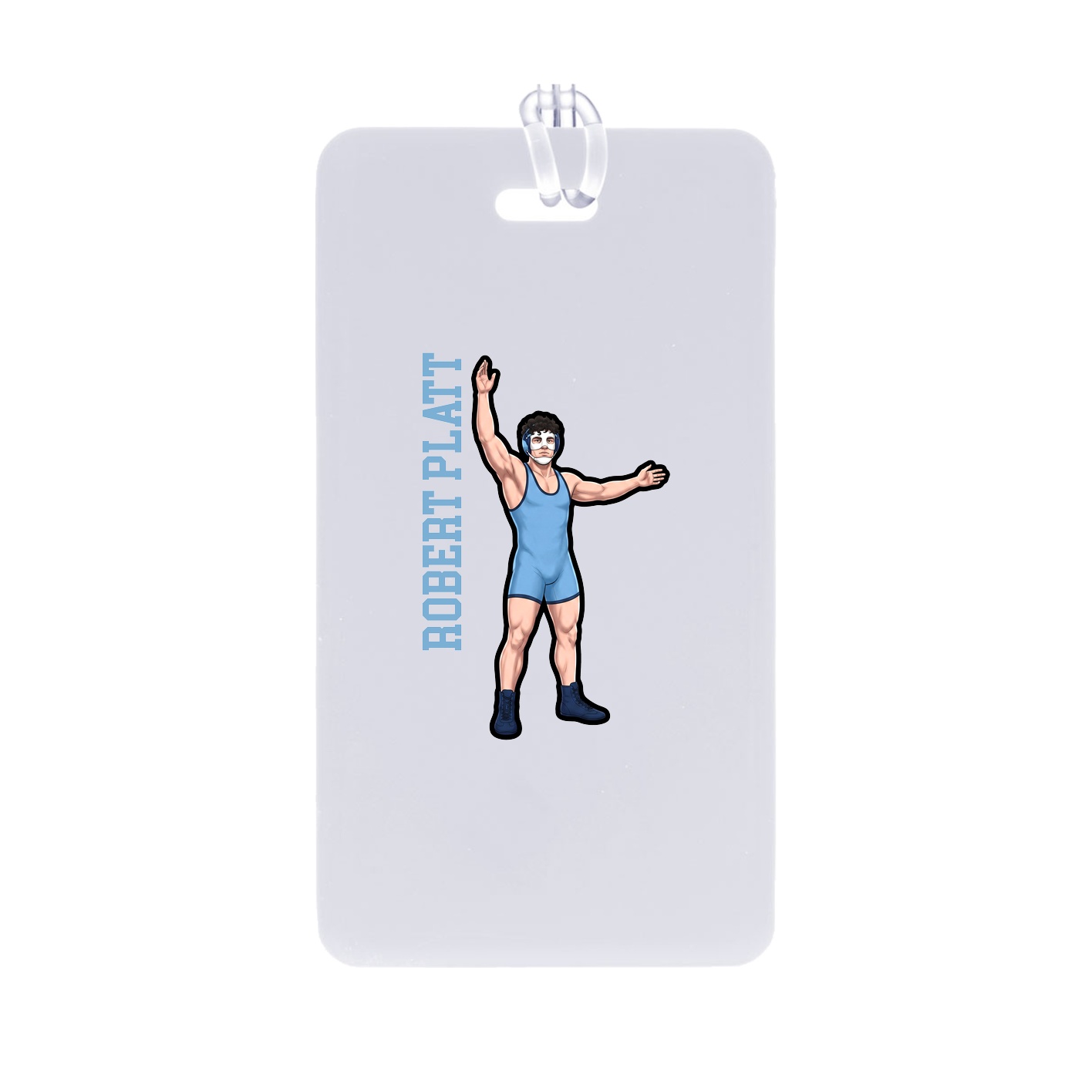 Identity Bag Tag