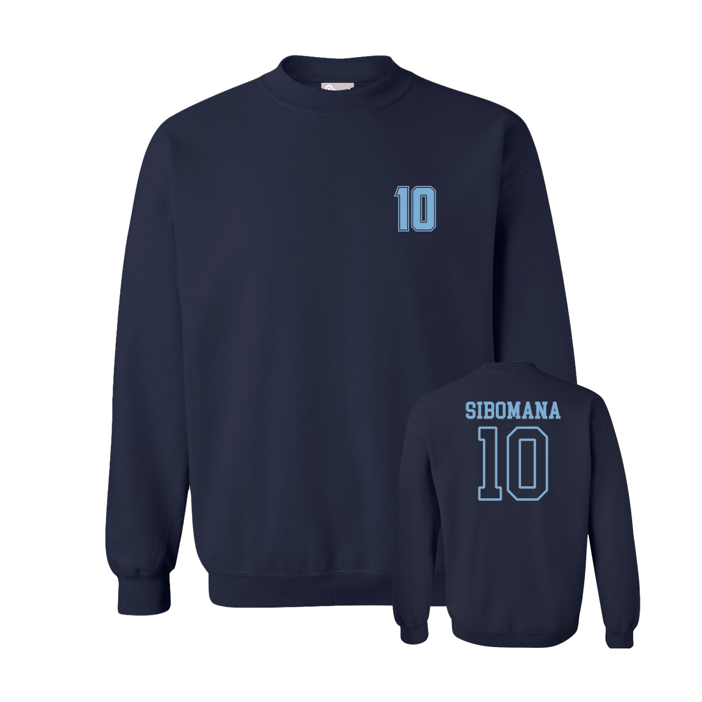 Fleece Crew