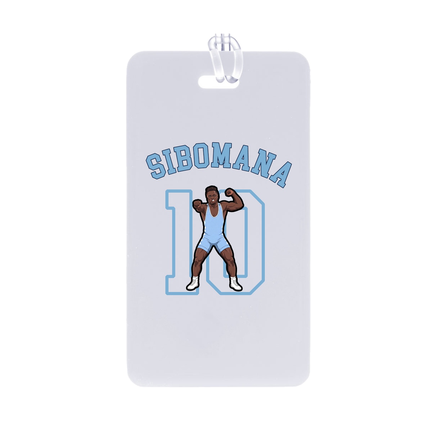Bag Tag