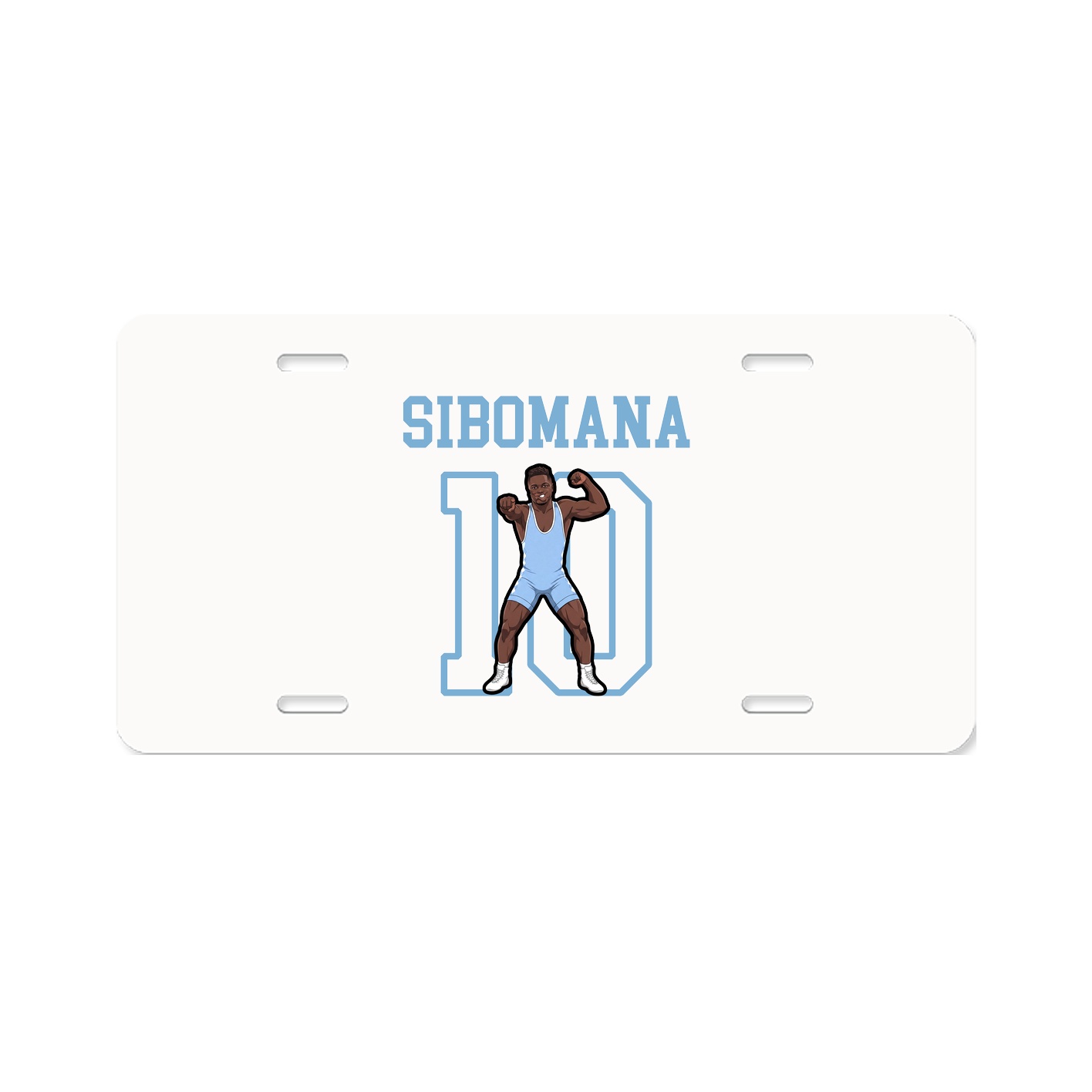 License Plate