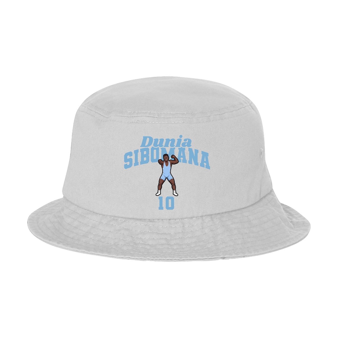 Bucket Cap