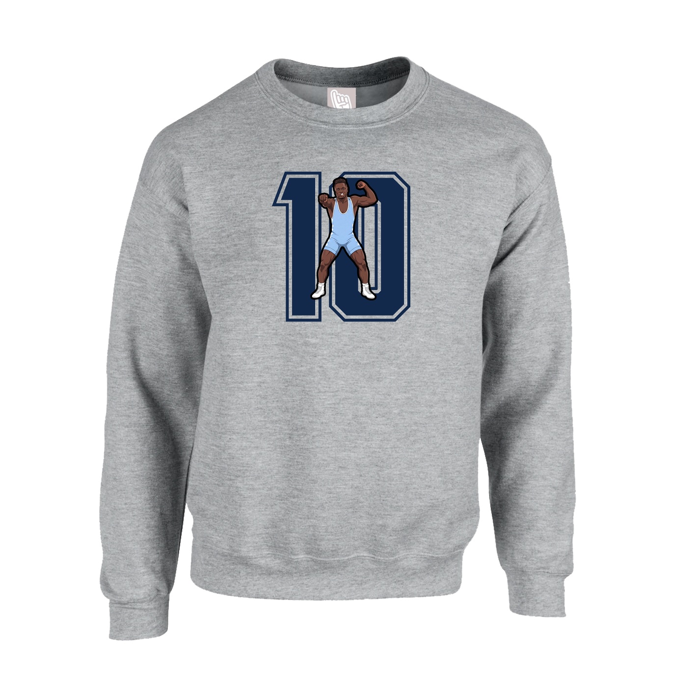 Fleece Crew