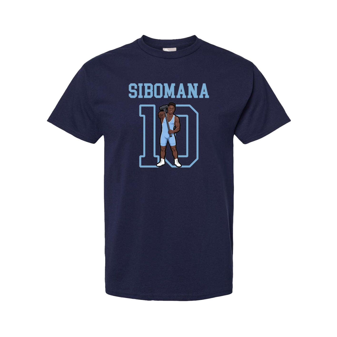 Tee — Shirsey in Navy