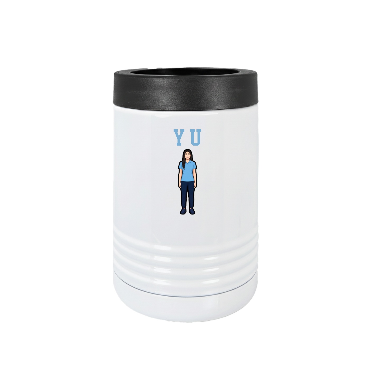 Beverage Holder — Shirsey in White
