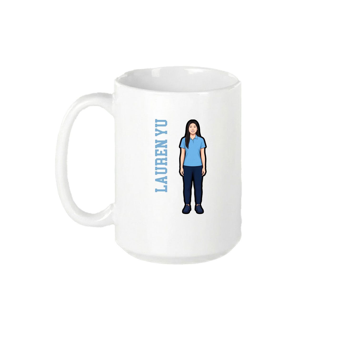 15oz Coffee Mug