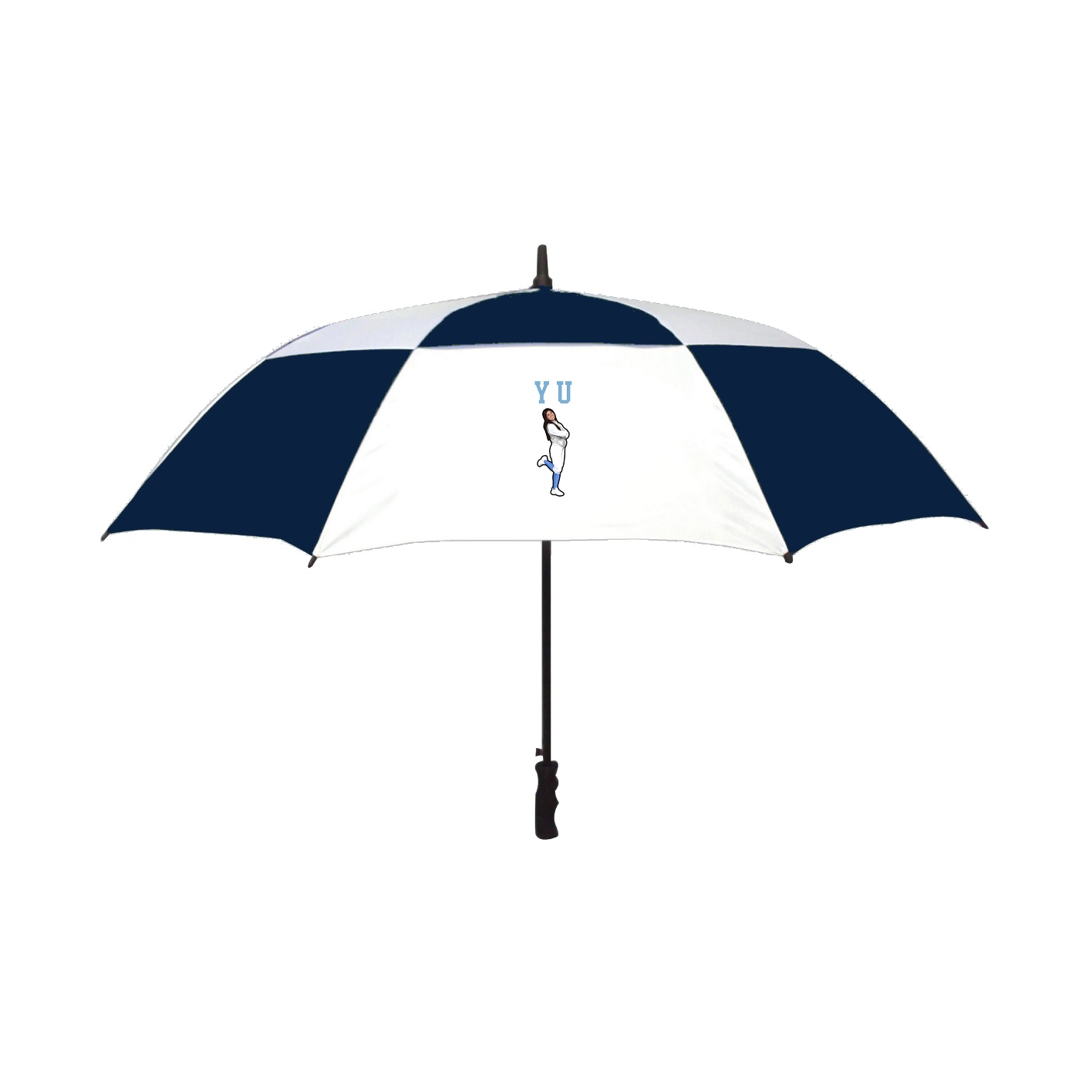 Golf Umbrella — Shirsey in Navy