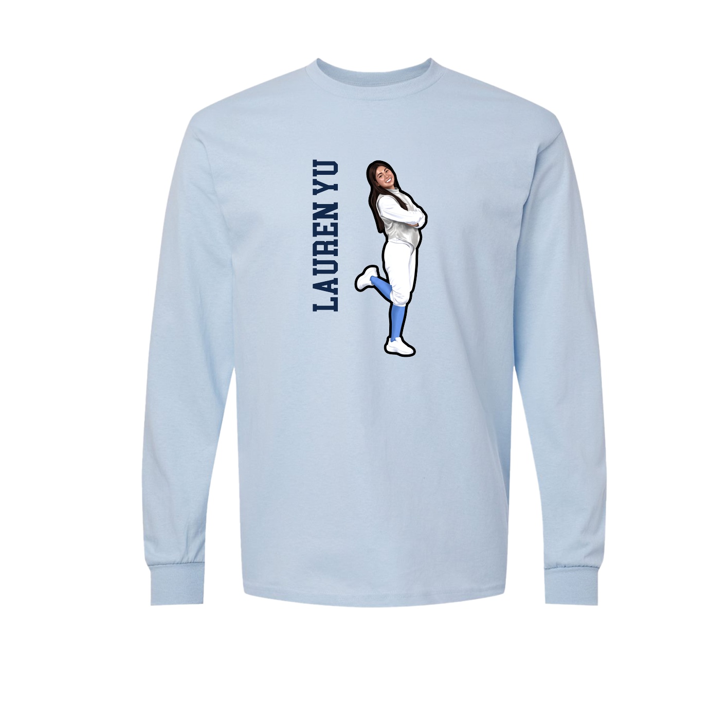 Long Sleeve Tee