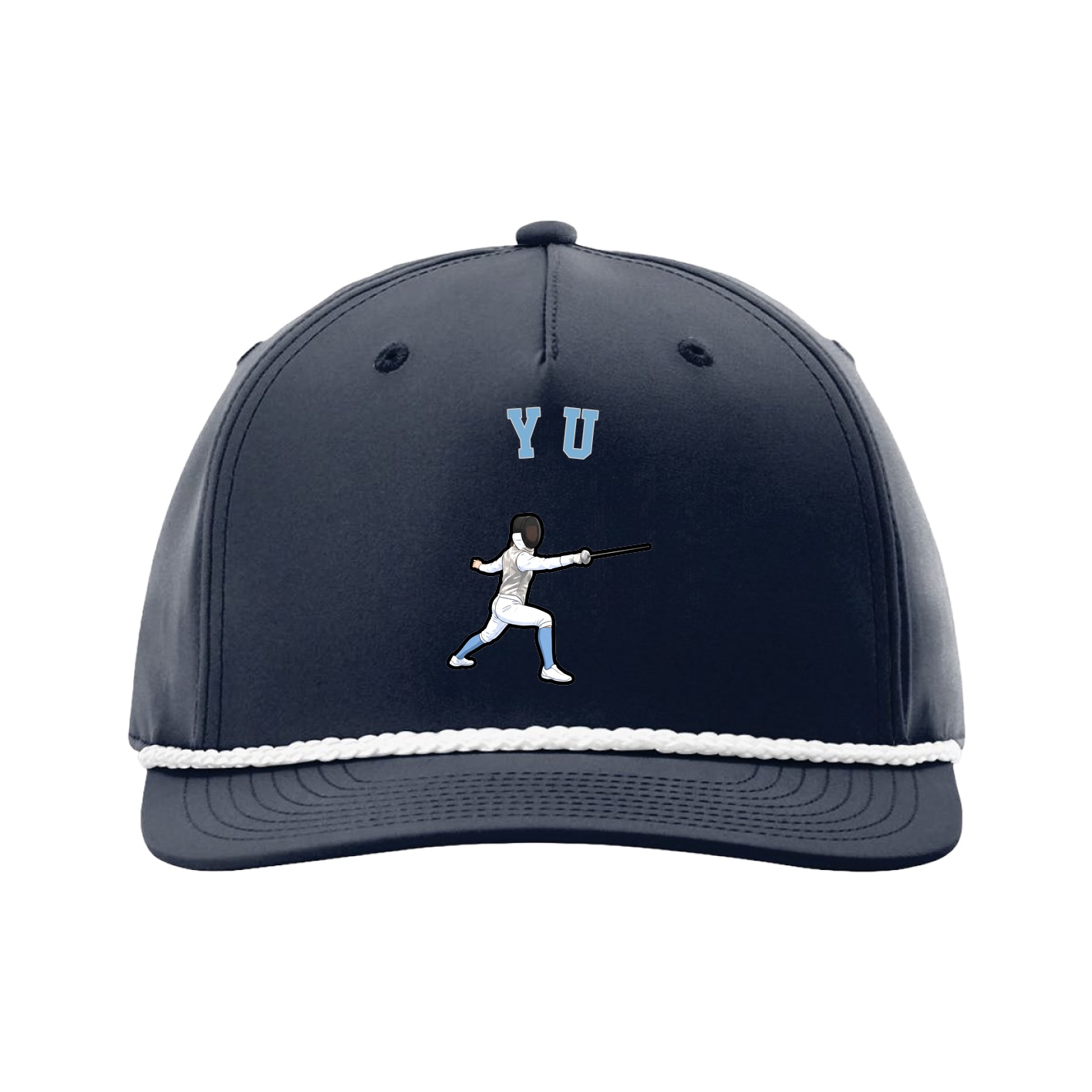 Five-Panel Classic Rope Cap