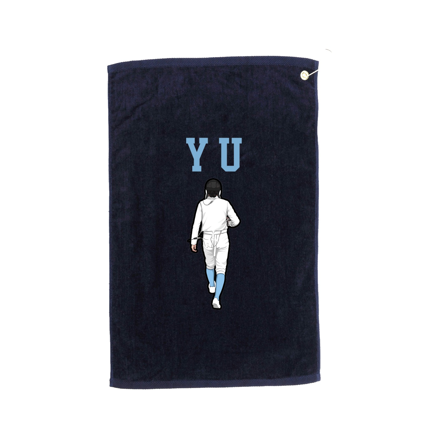 Golf Towel — Shirsey in Navy