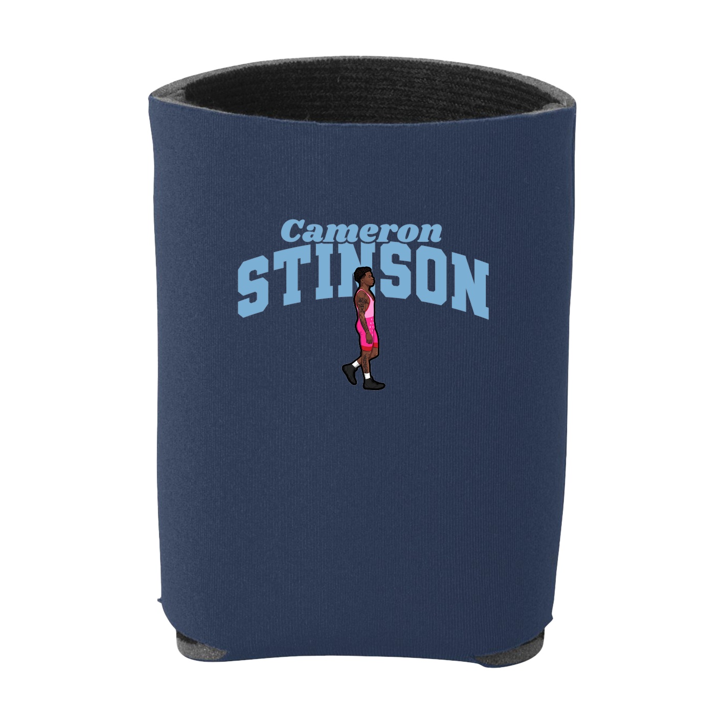 Can Holder — Signature Arch in Navy