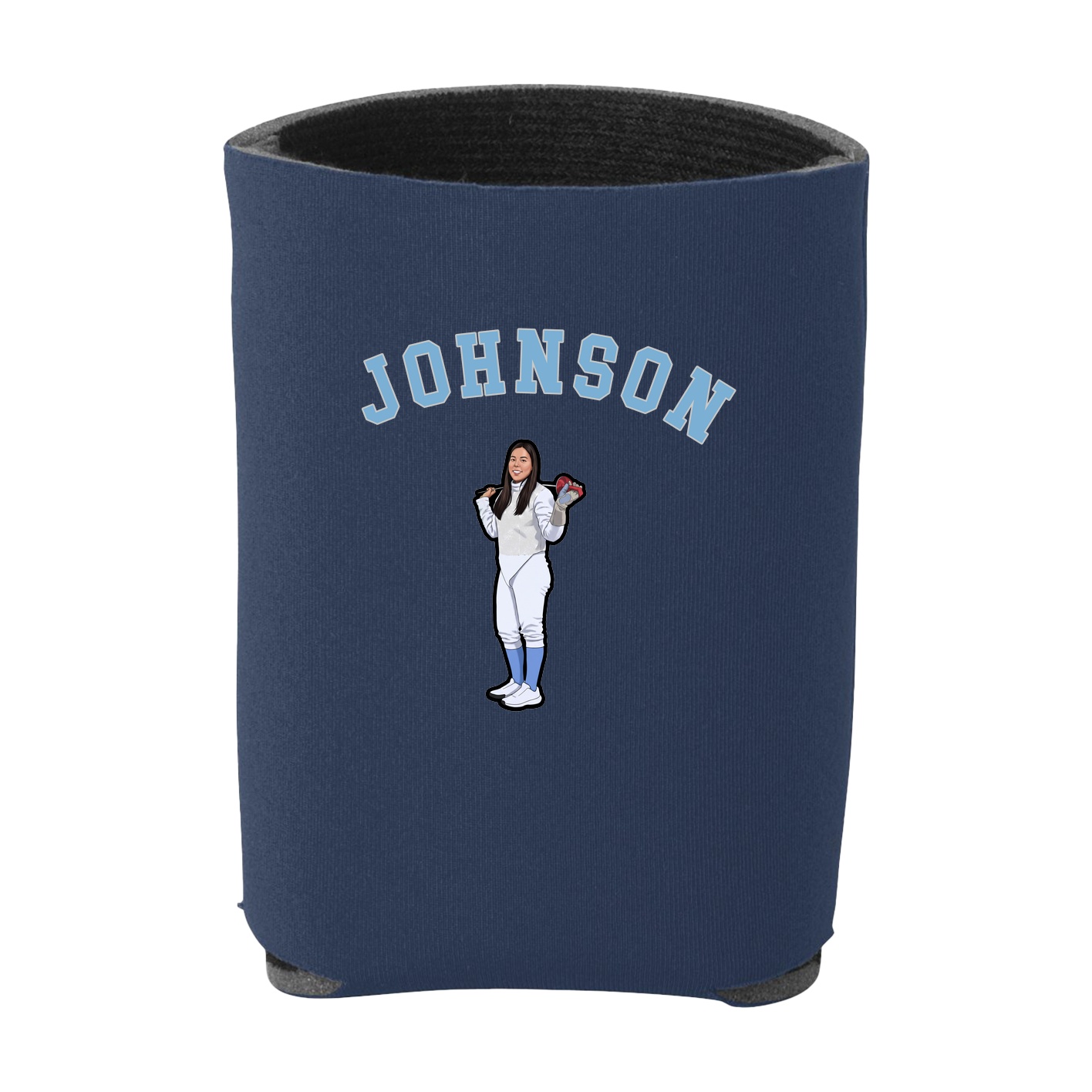 Can Holder — Shirsey Arch in Navy