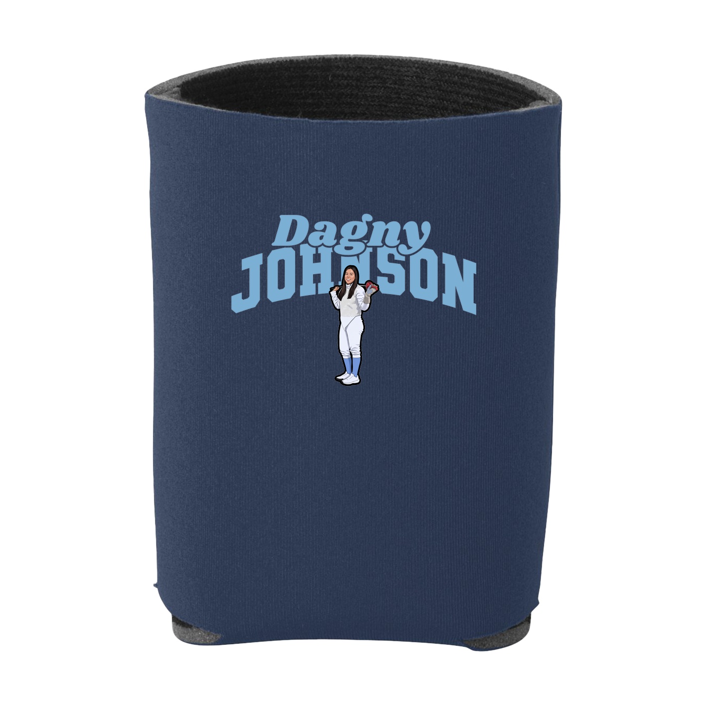 Can Holder — Signature Arch in Navy