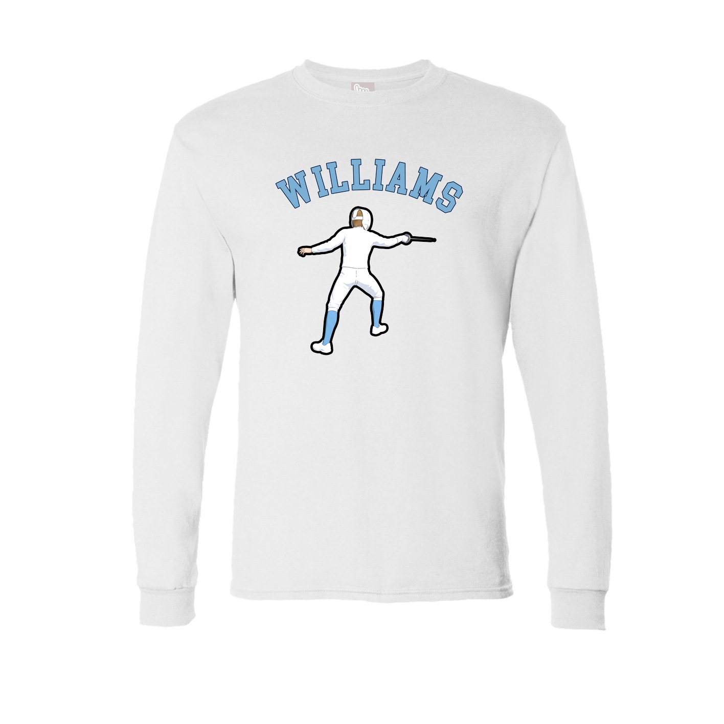 NIL Club Long Sleeve Tee