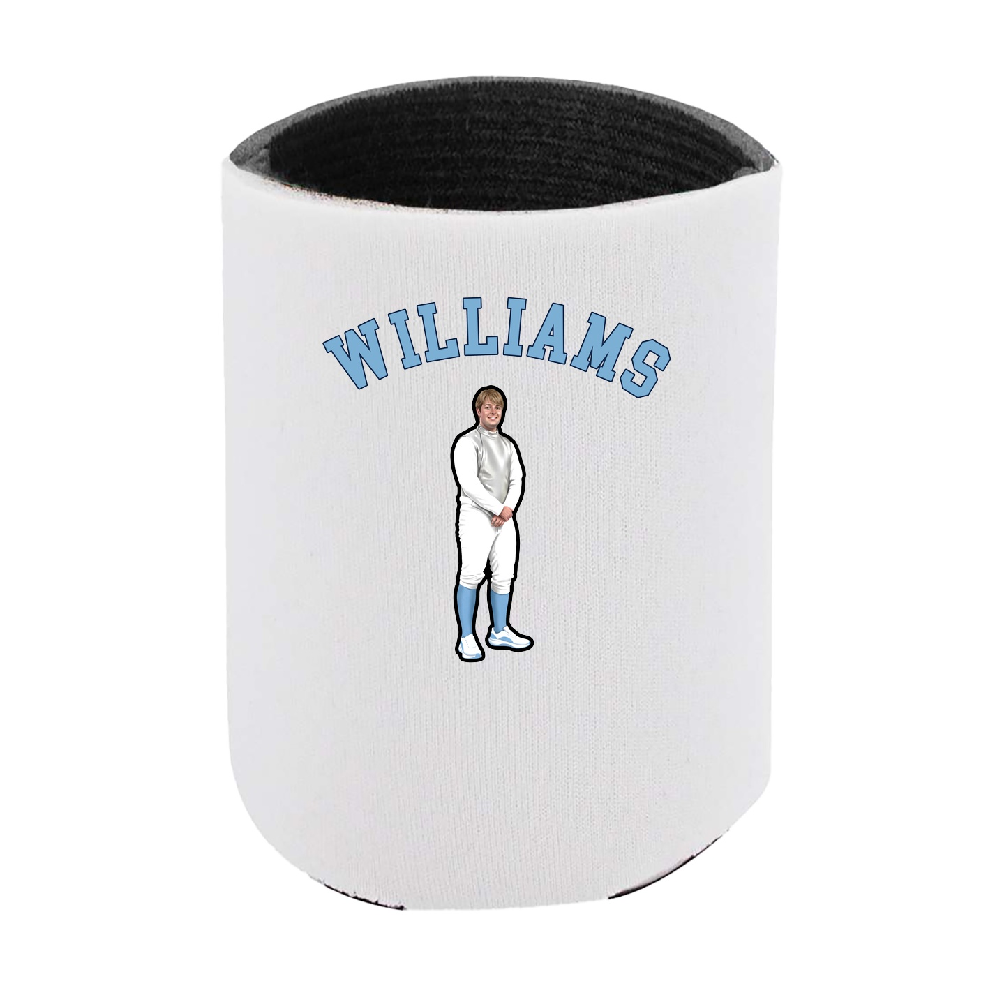Can Holder — Shirsey Arch in White