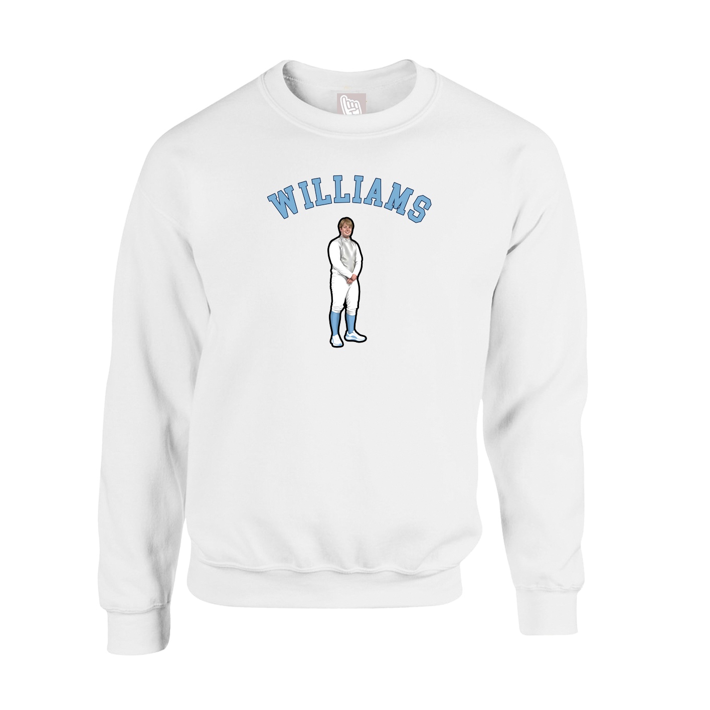 NIL Club Fleece Crew