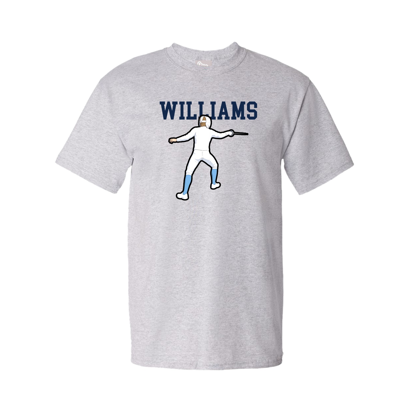 Tee — Shirsey in Grey