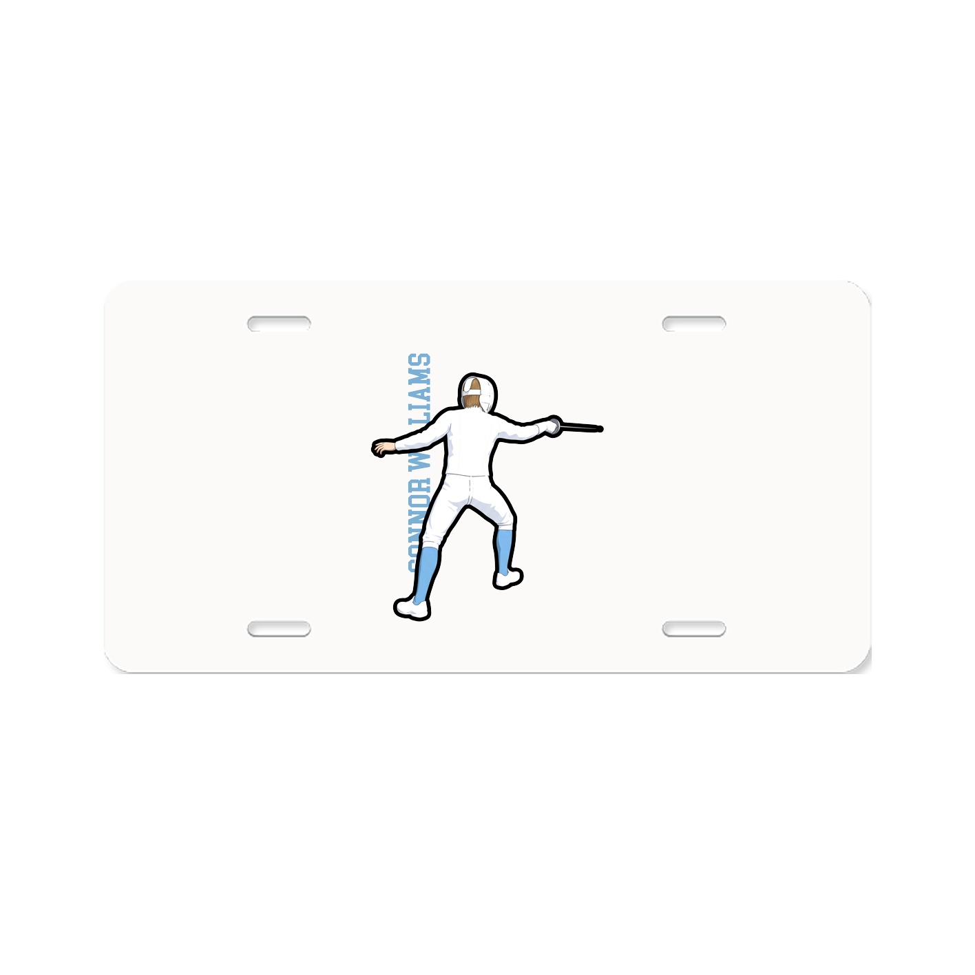 License Plate