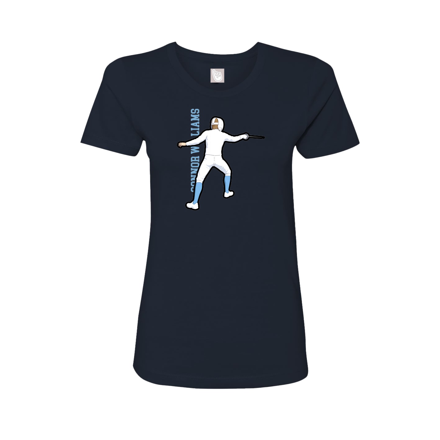 NIL Club Womens Tee