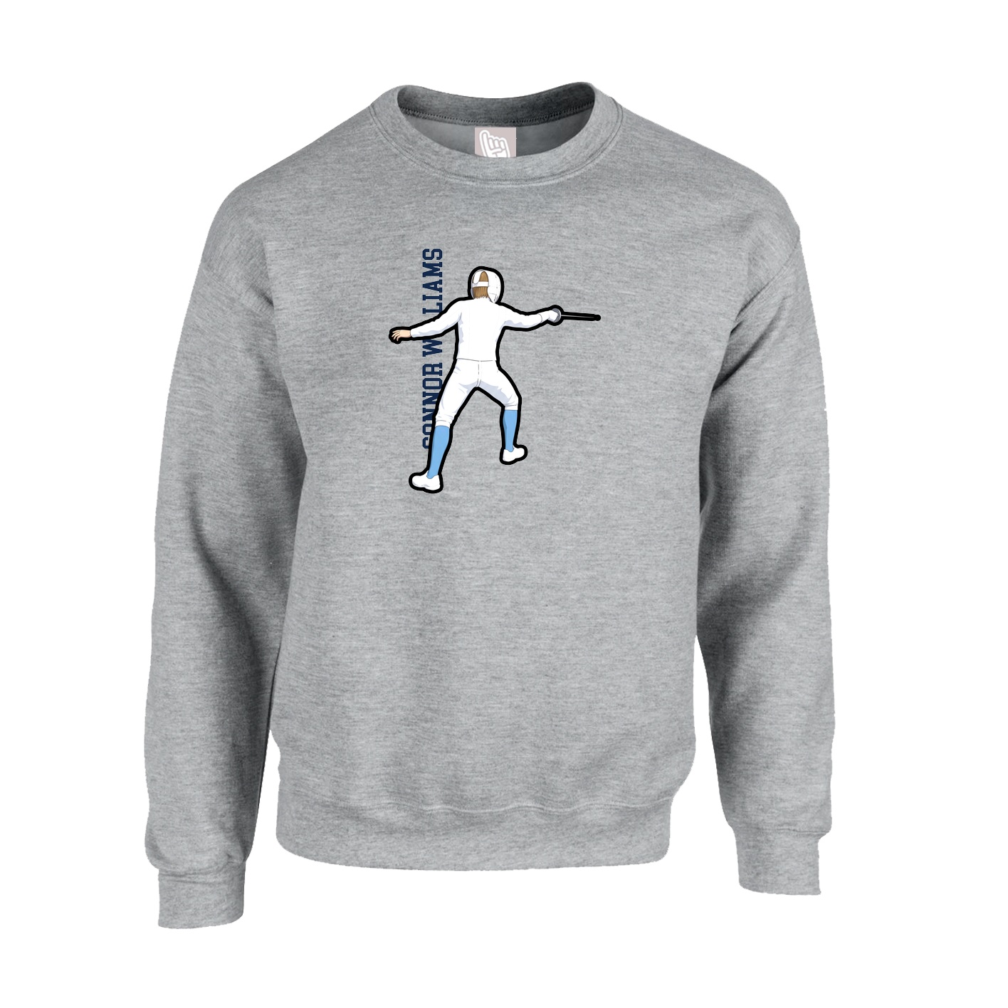NIL Club Fleece Crew