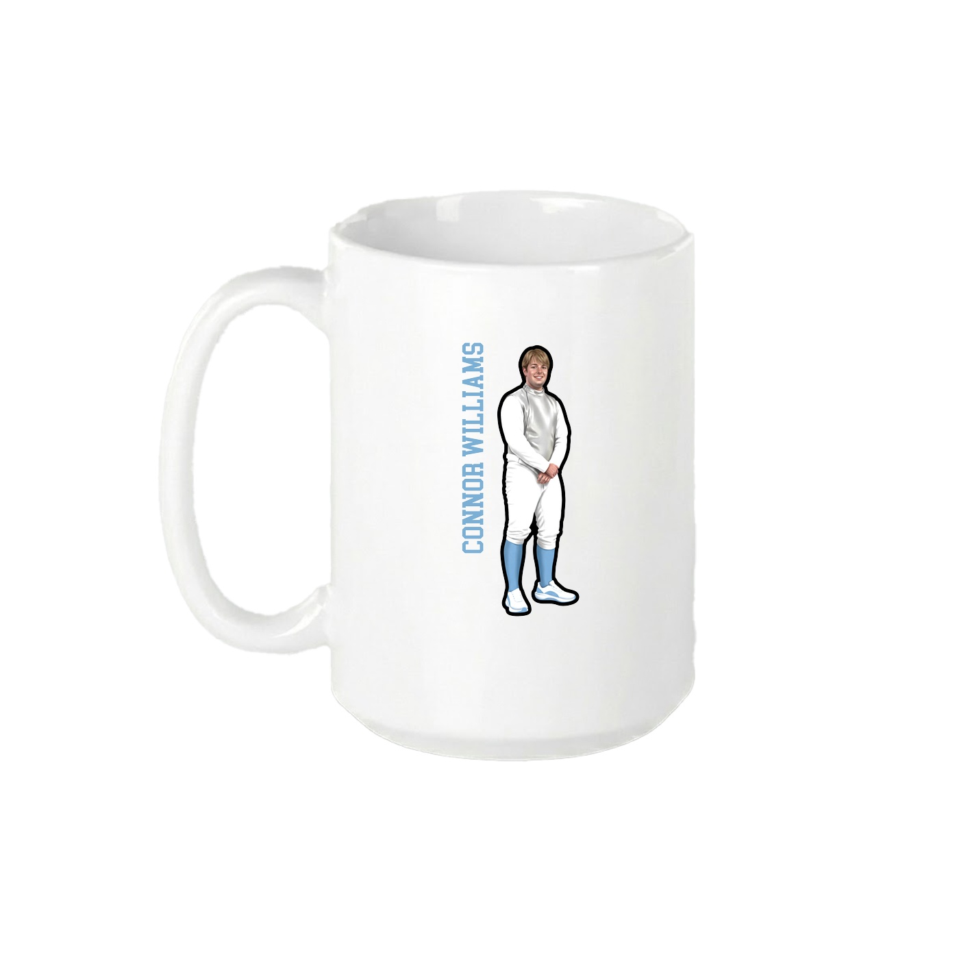 15oz Coffee Mug