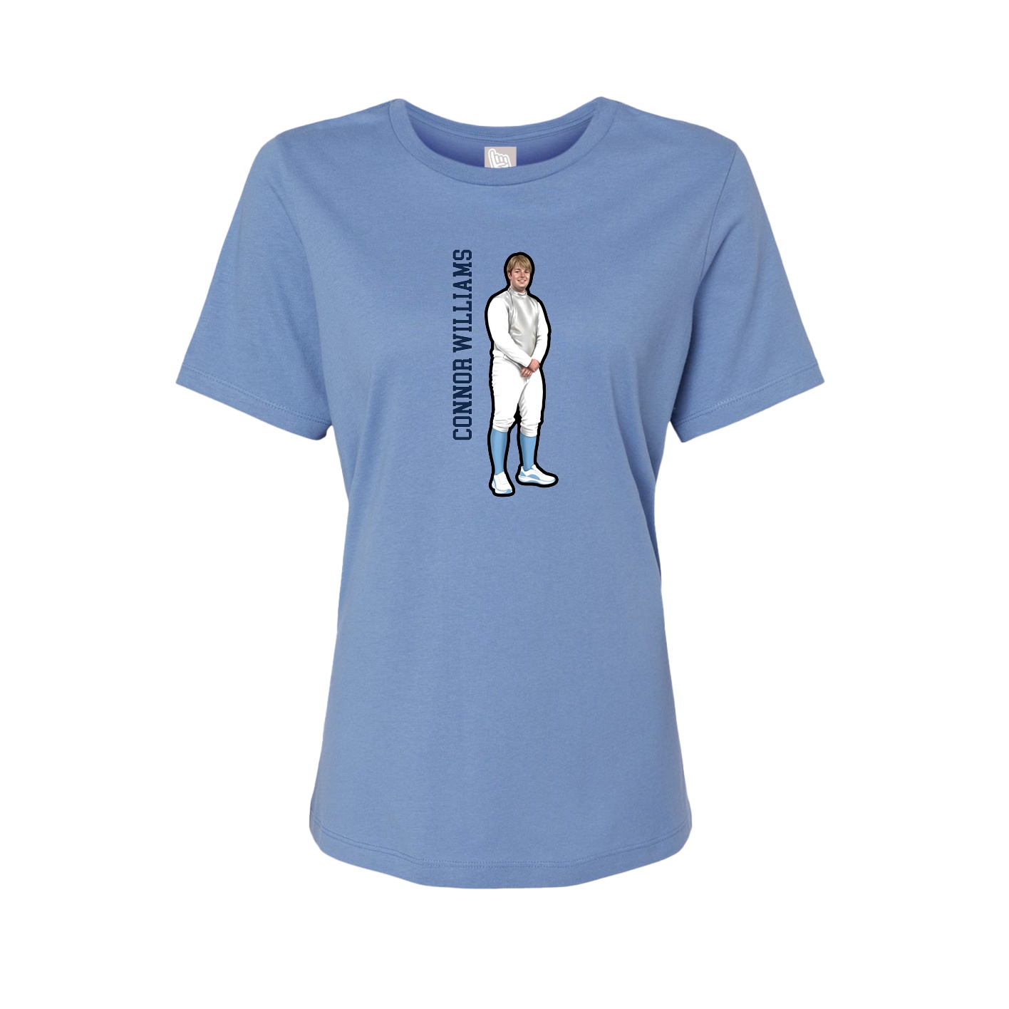 Fitted Women's Tee