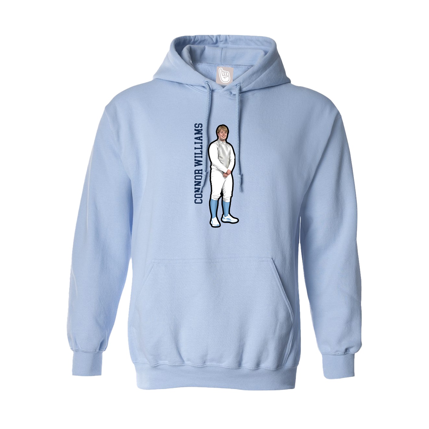 NIL Club Hoodie