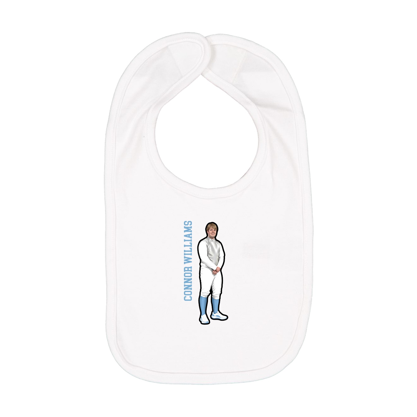 Infant Premium Jersey Bib