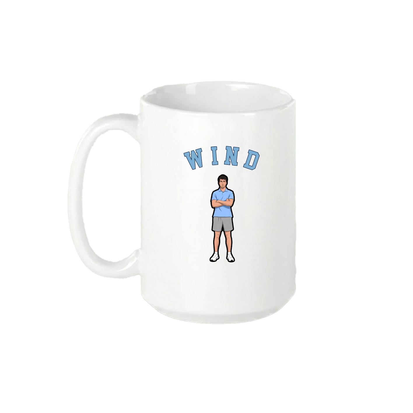 15oz Coffee Mug