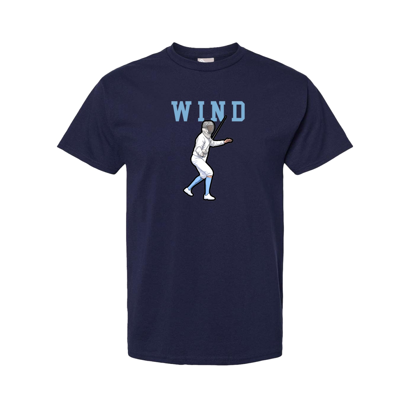 Tee — Shirsey in Navy
