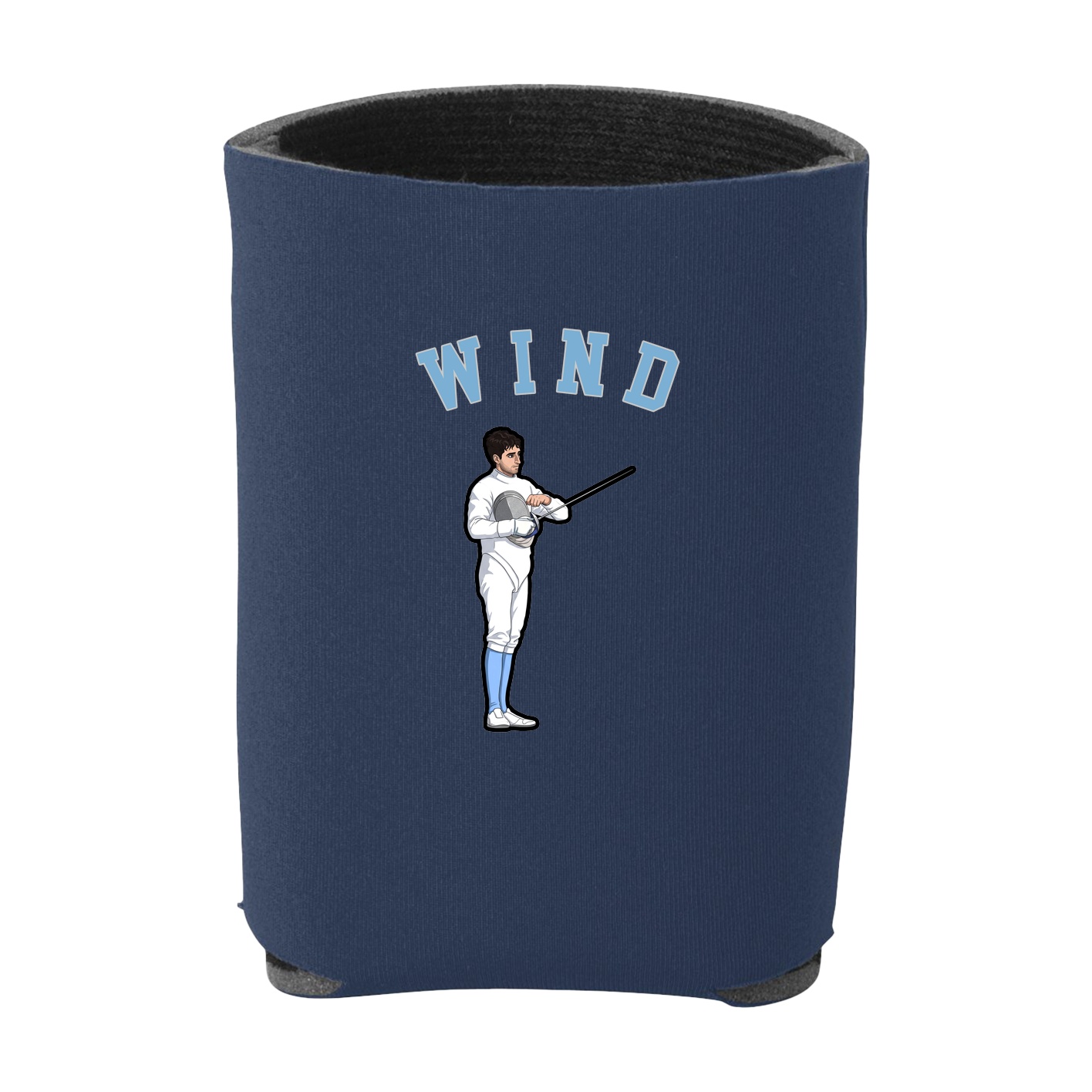 Can Holder — Shirsey Arch in Navy
