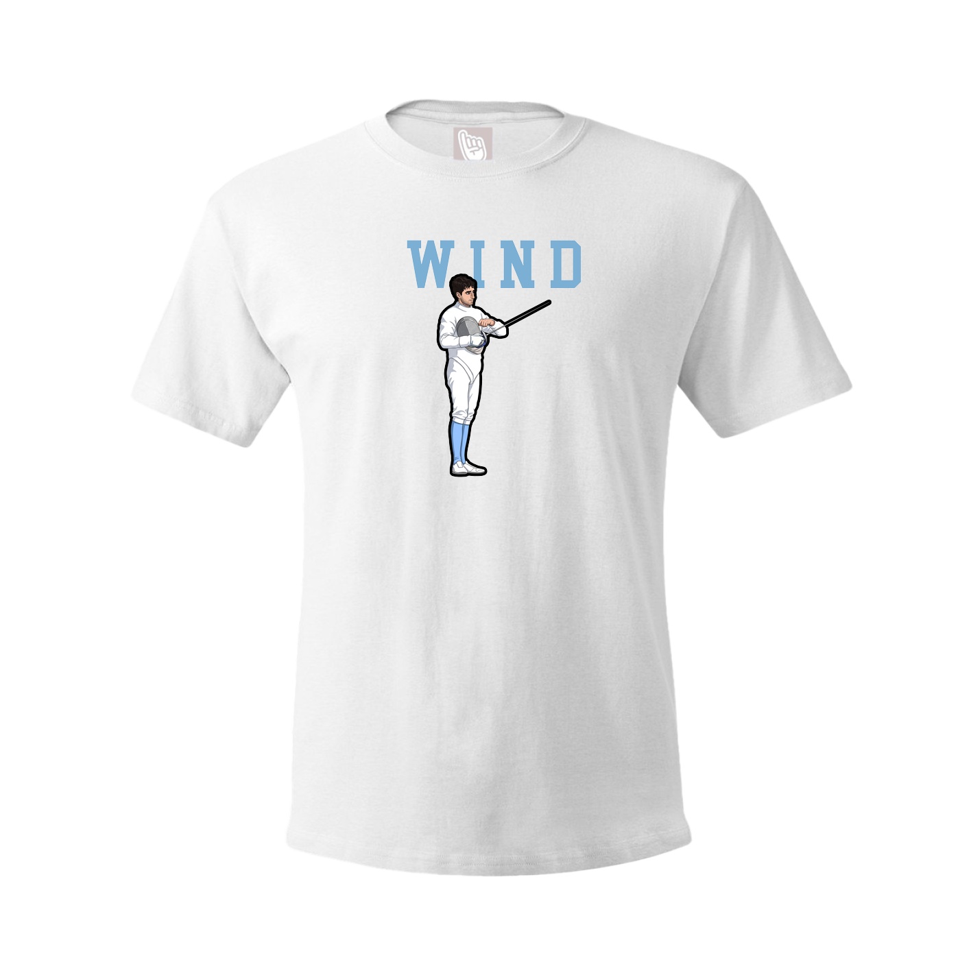 Youth Tee — Shirsey in White