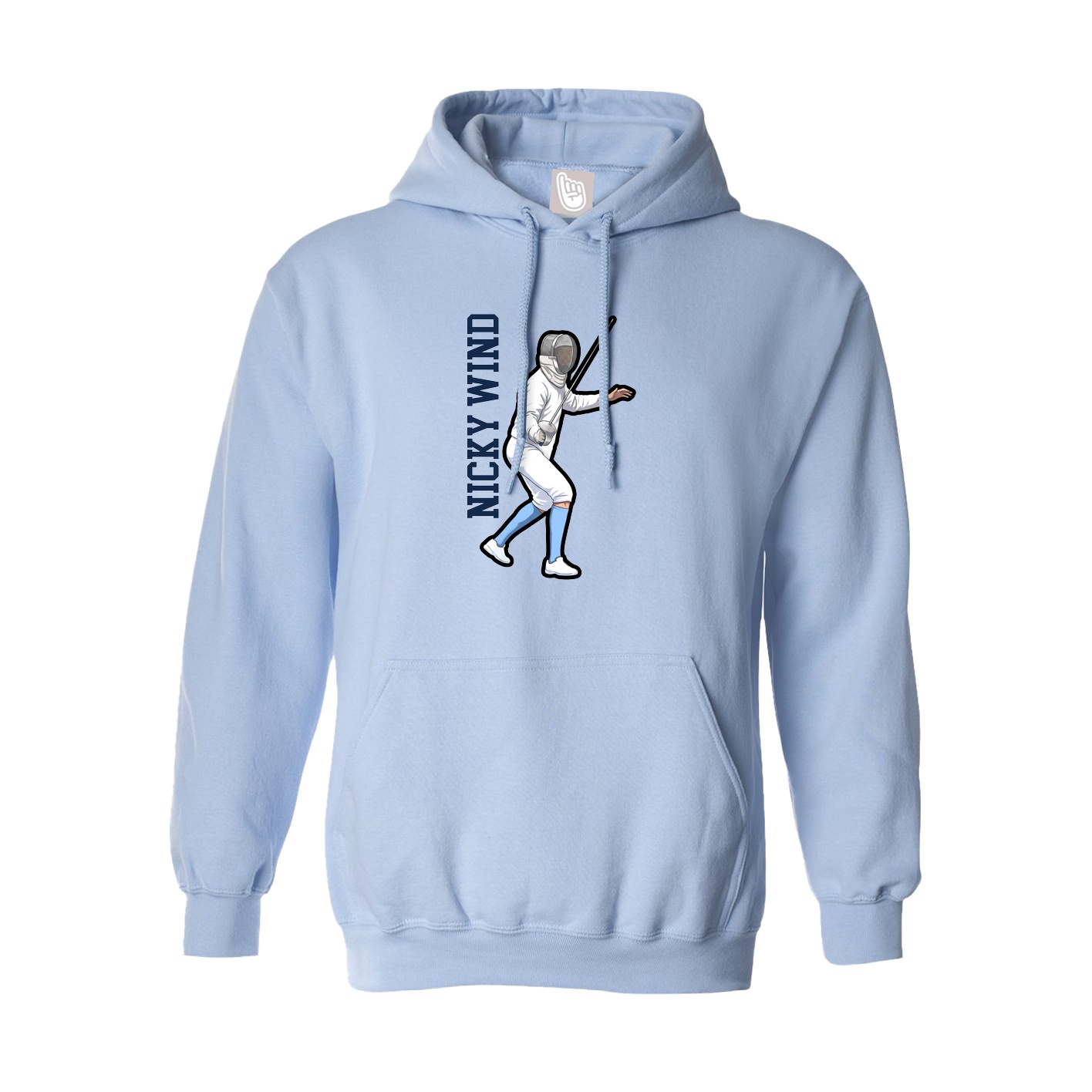 NIL Club Hoodie