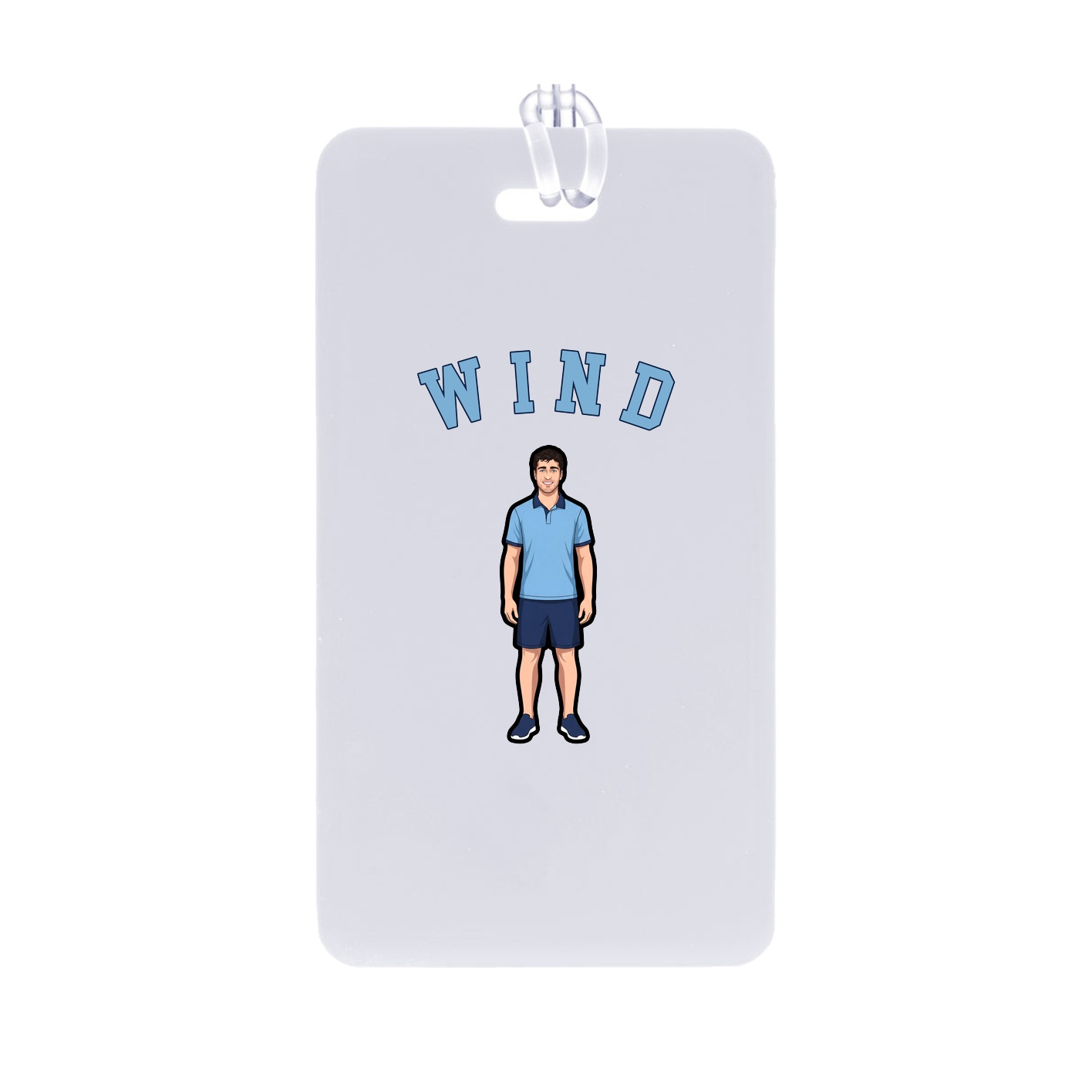 Bag Tag
