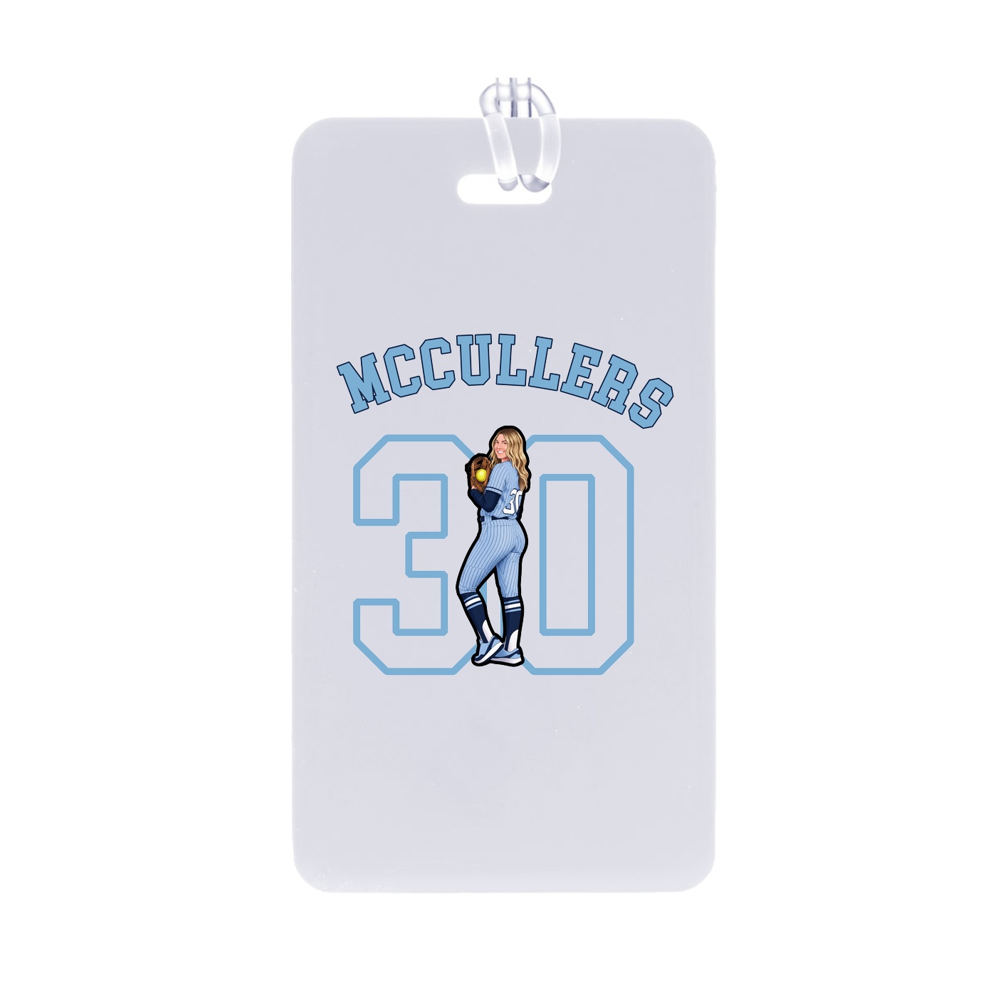 Bag Tag