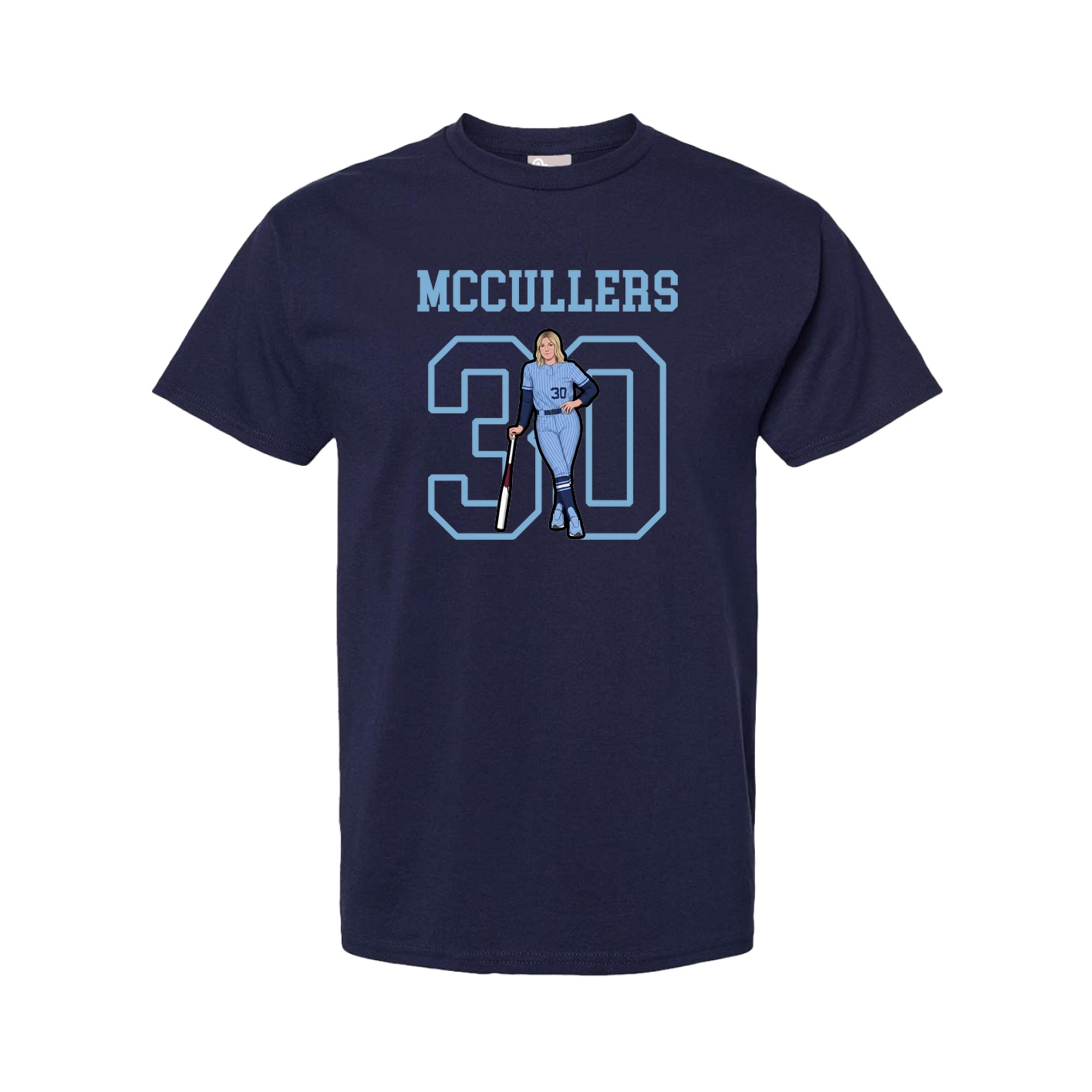 Tee — Shirsey in Navy