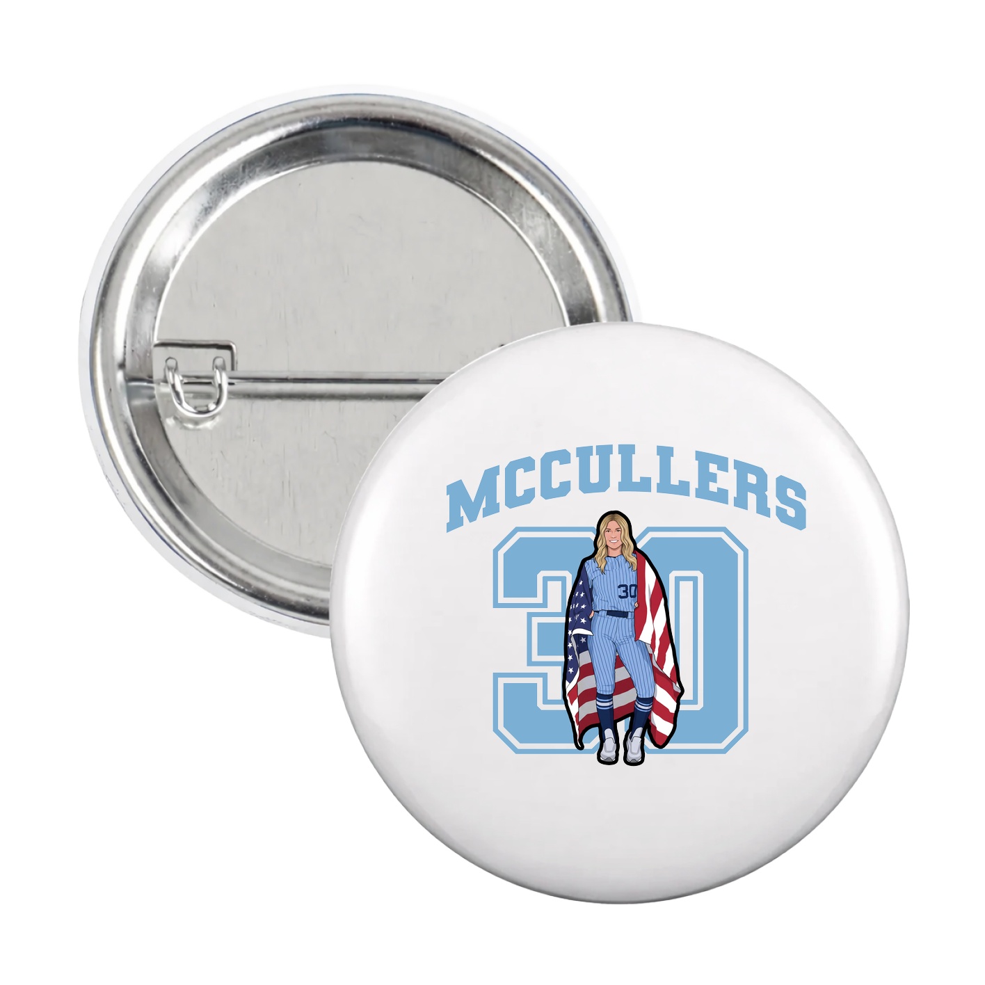 Game Day Button