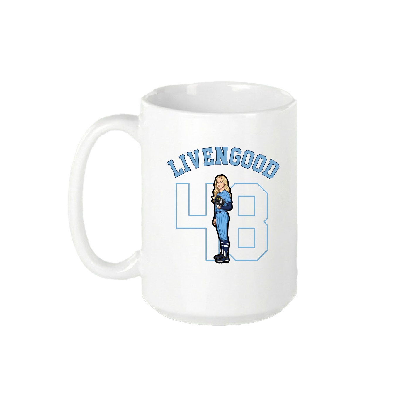 15oz Coffee Mug