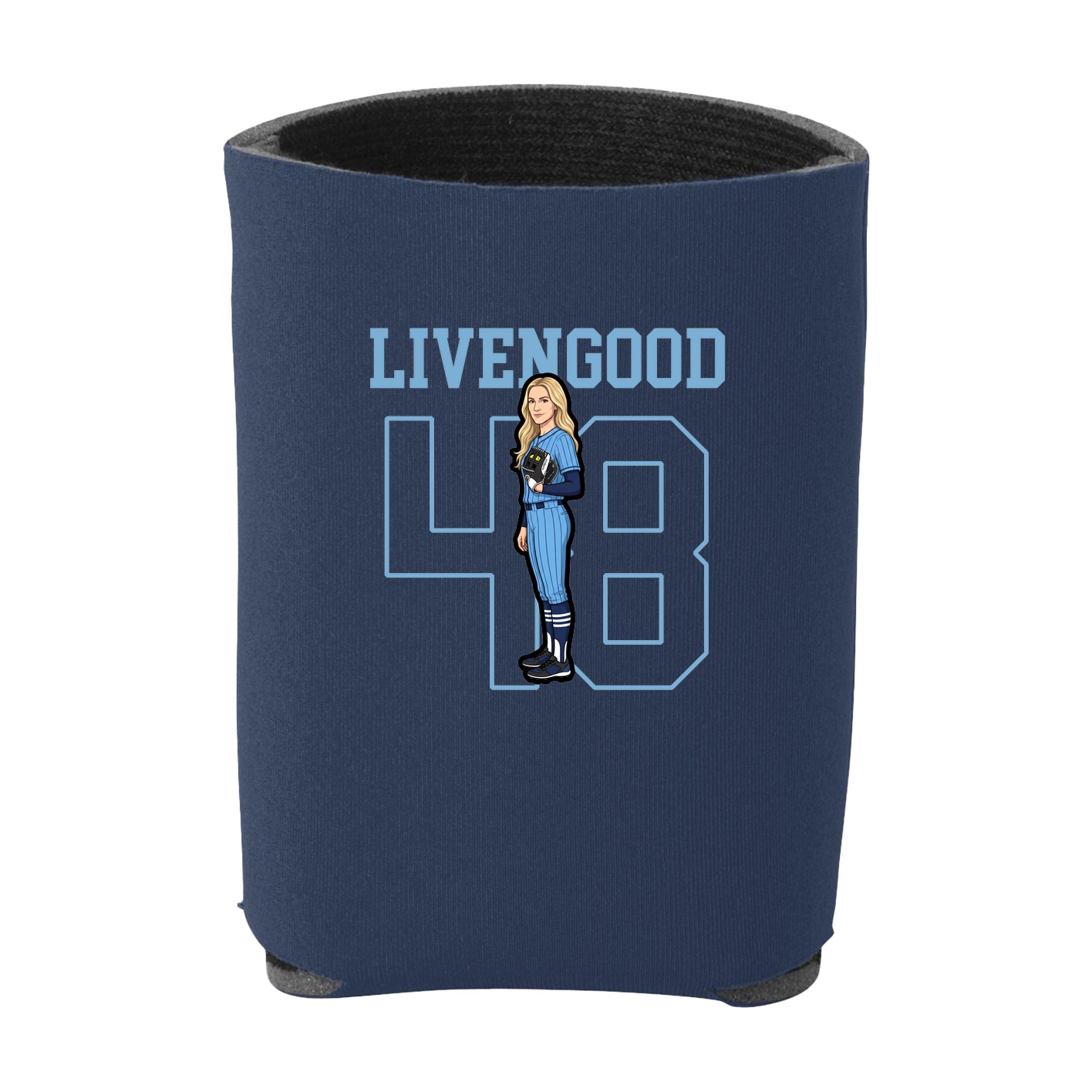 Can Holder — Shirsey in Navy