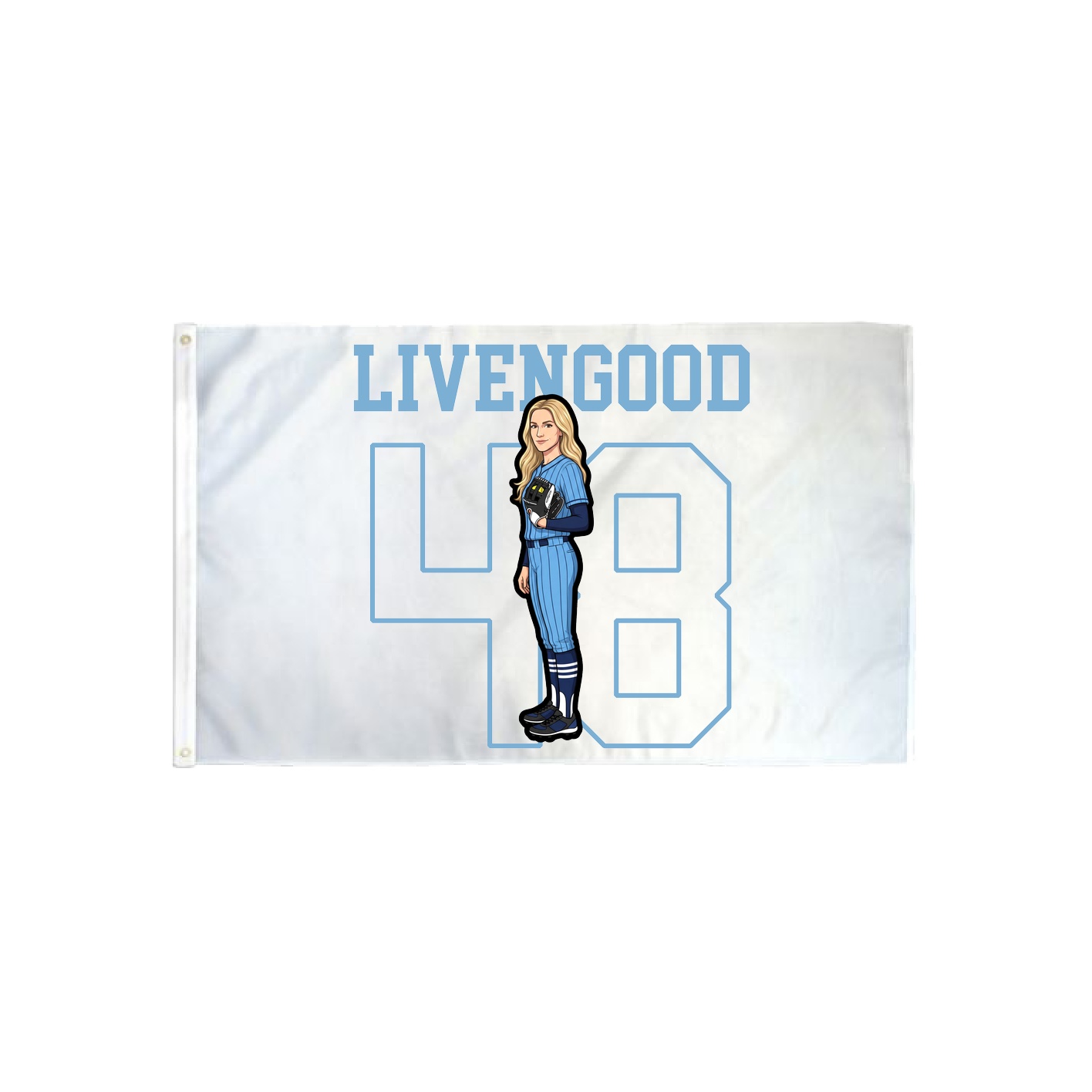 3x5 Flag — Shirsey in Classic