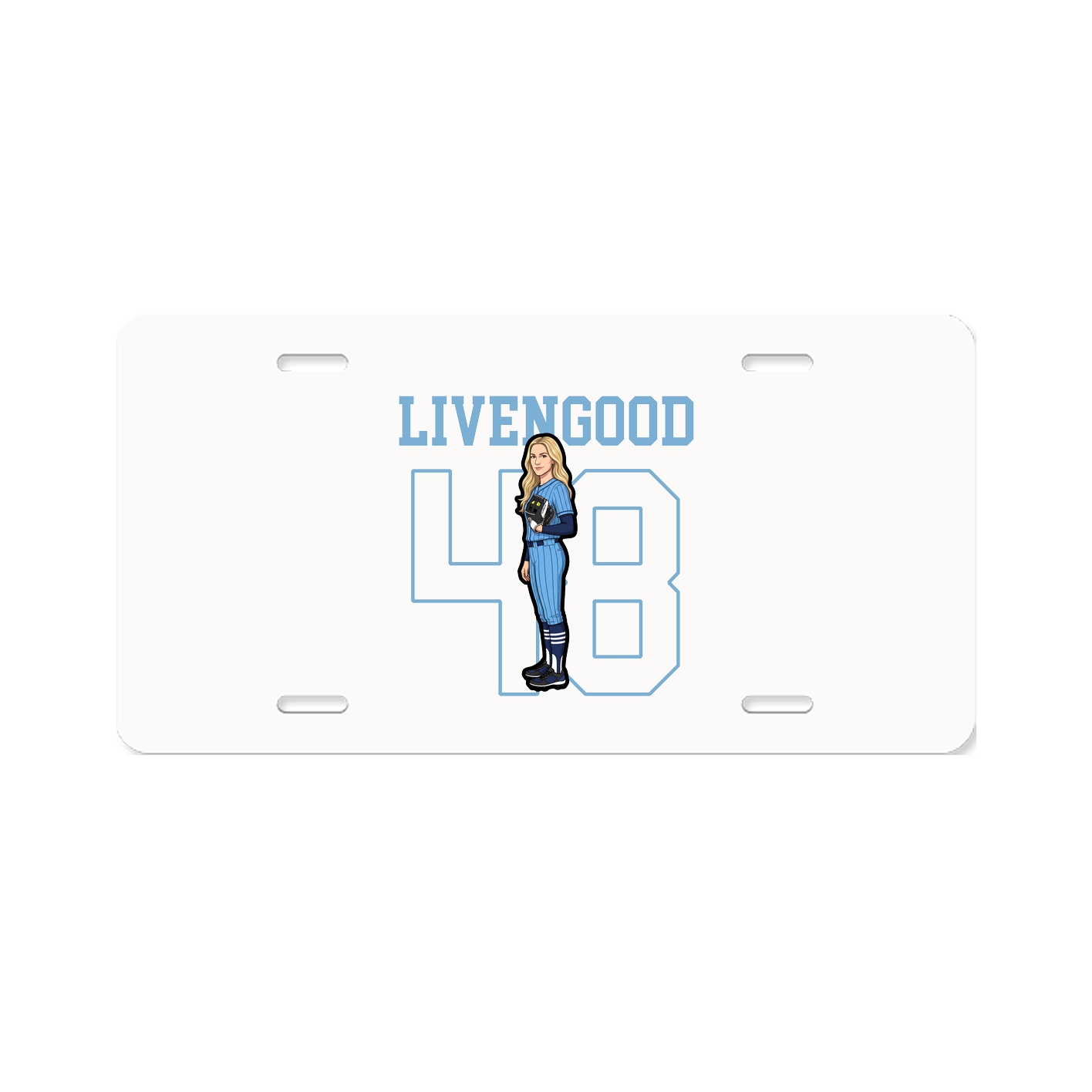 License Plate