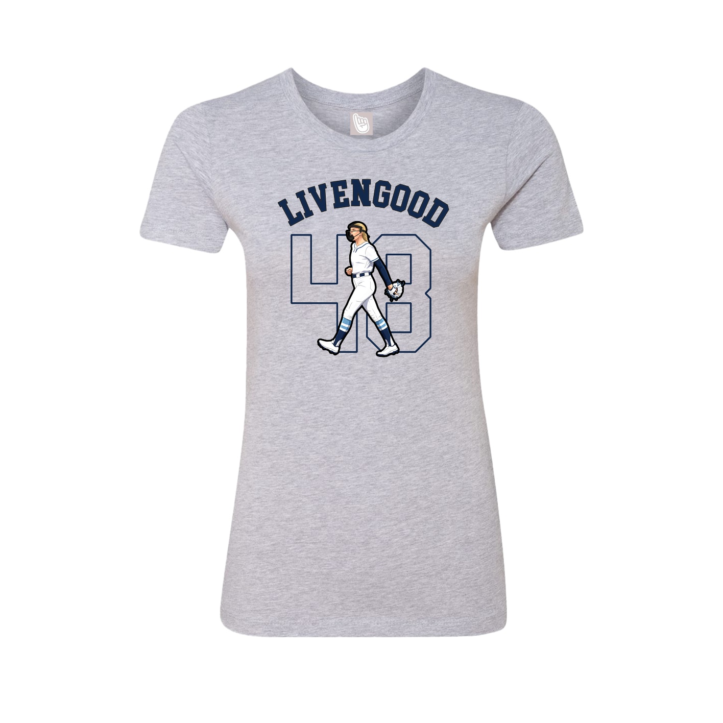 NIL Club Womens Tee